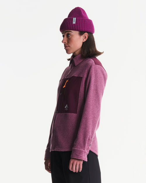 Unisex Hunter Fleece Shirt - Product image 7