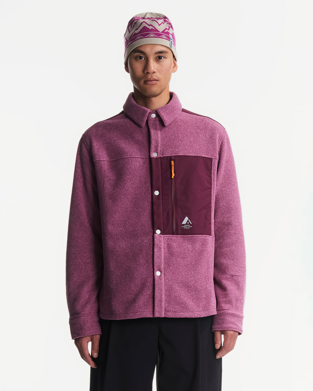 Unisex Hunter Fleece Shirt
