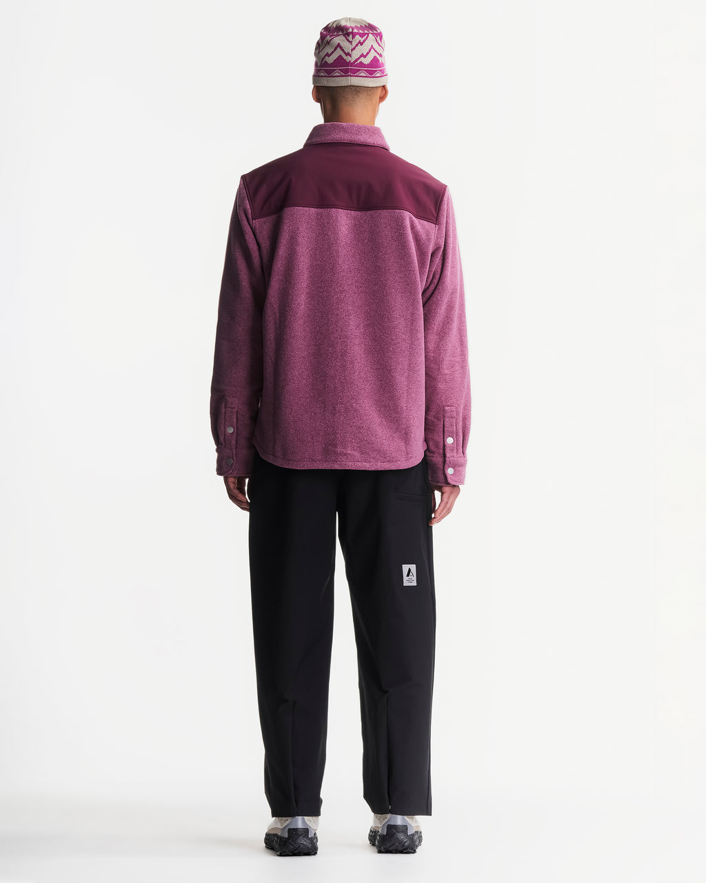 Unisex Hunter Fleece Shirt