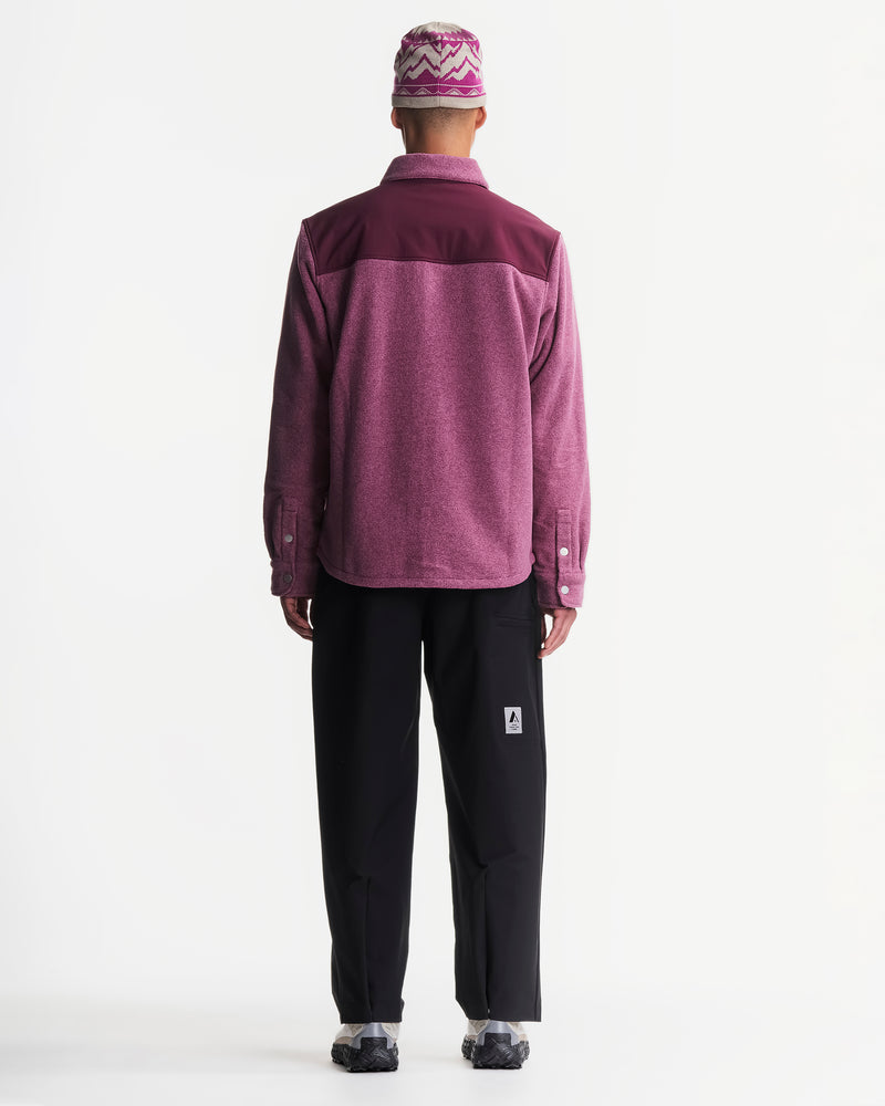 Unisex Hunter Fleece Shirt