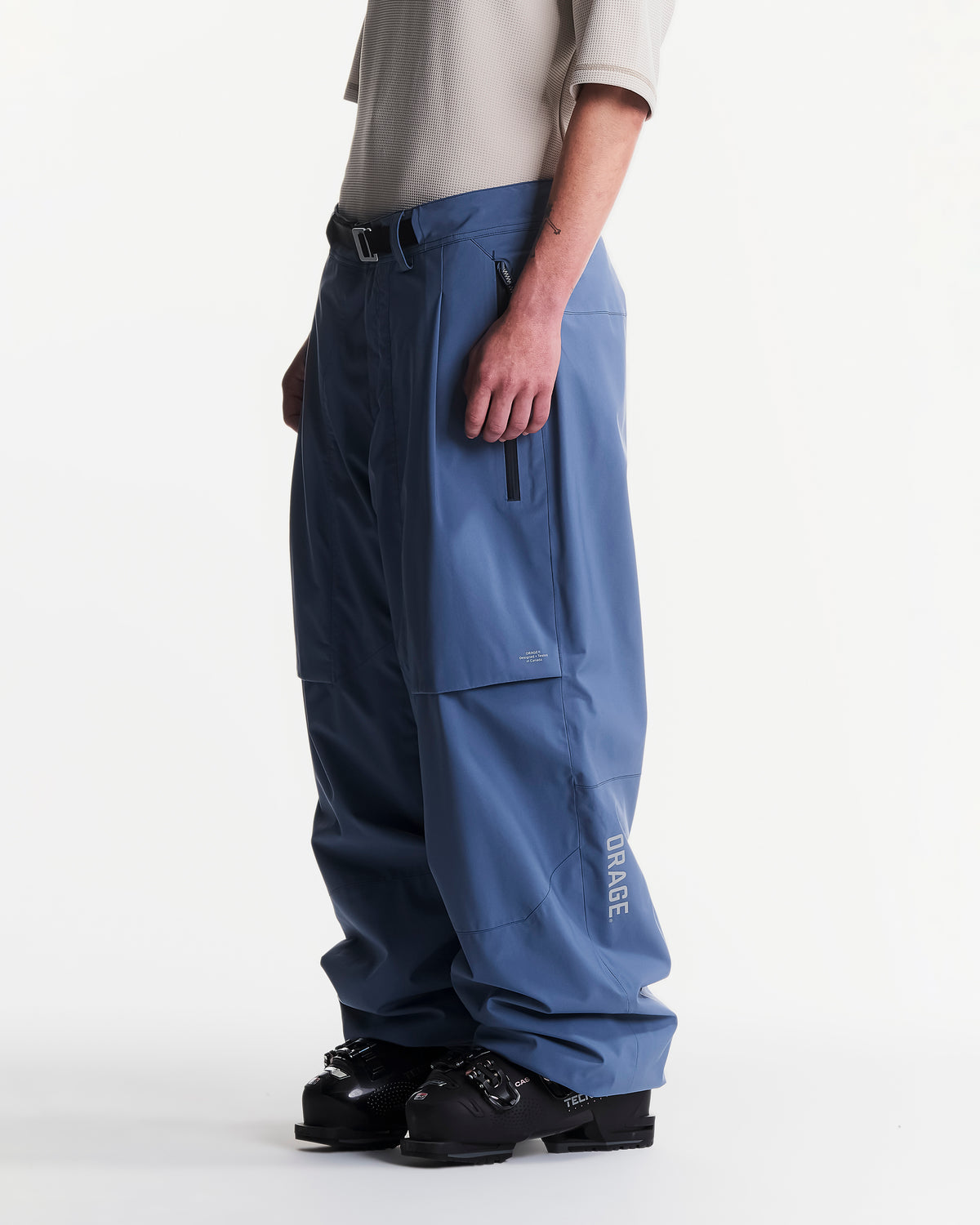 Pantalon unisexe Rebound 2 plis