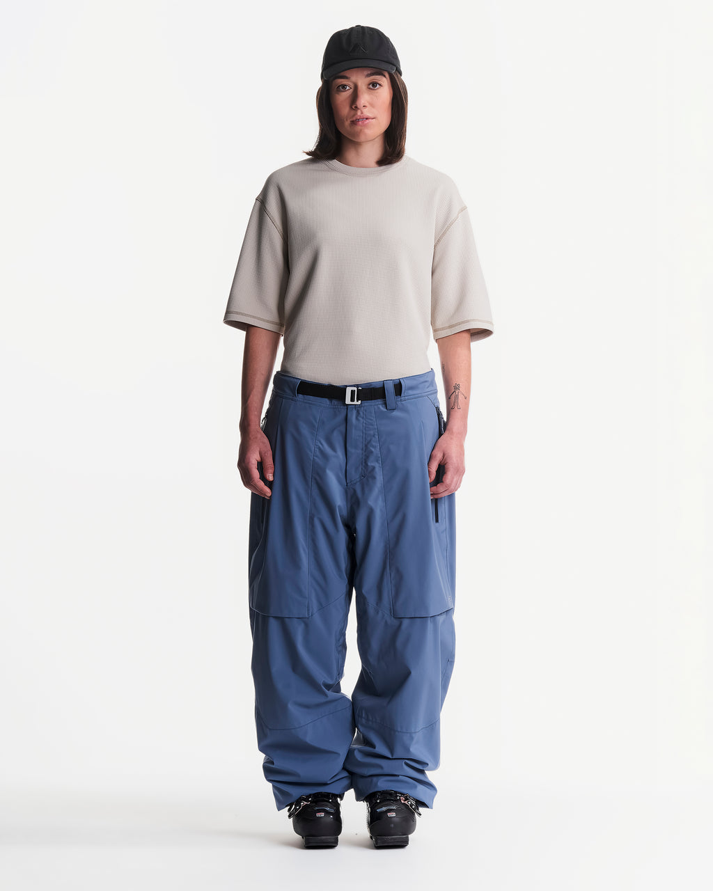 Pantalon unisexe Rebound 2 plis