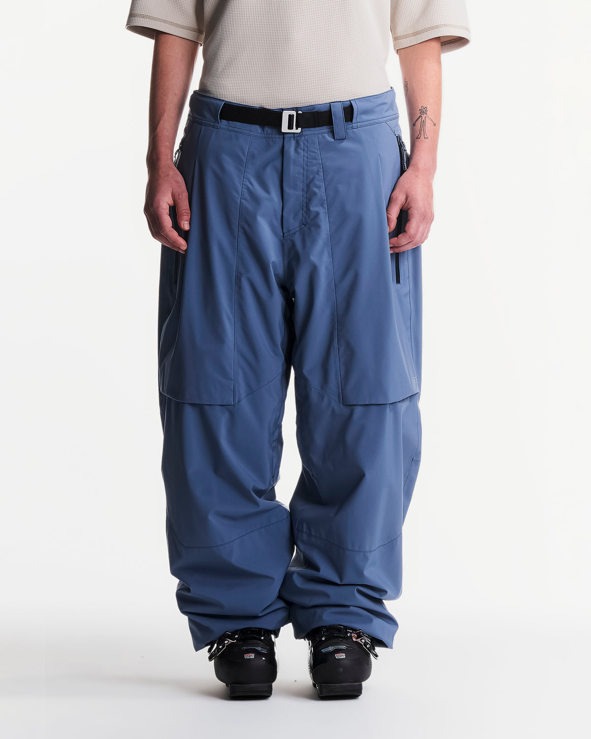 Pantalon unisexe Rebound 2 plis