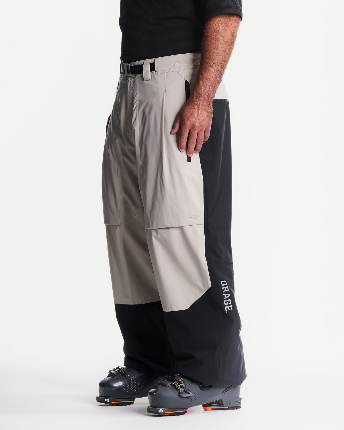 Pantalon unisexe Rebound 2 plis