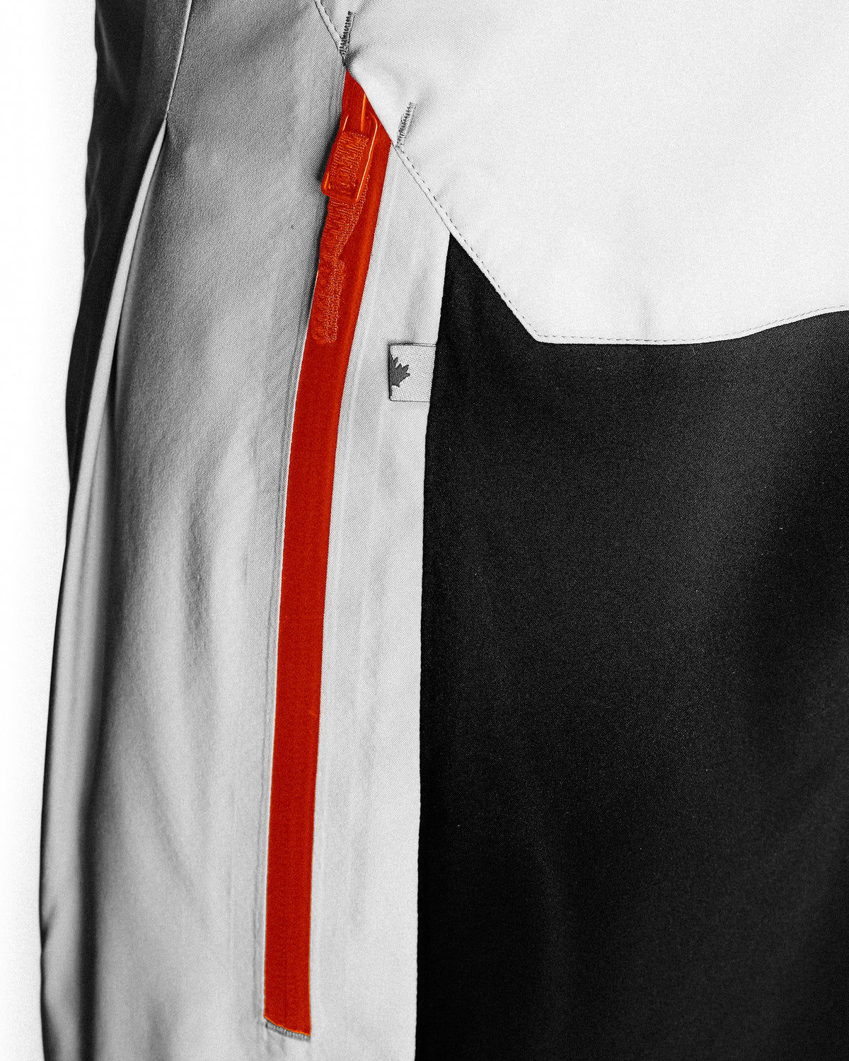YKK® waterproof zippers
