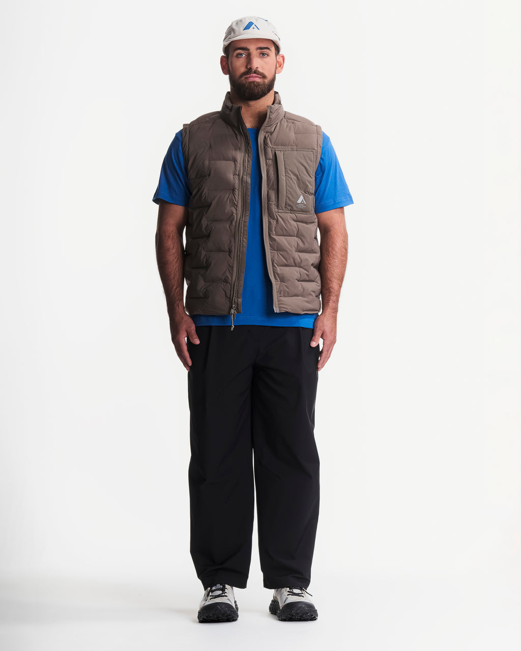 Unisex Arctic Vest