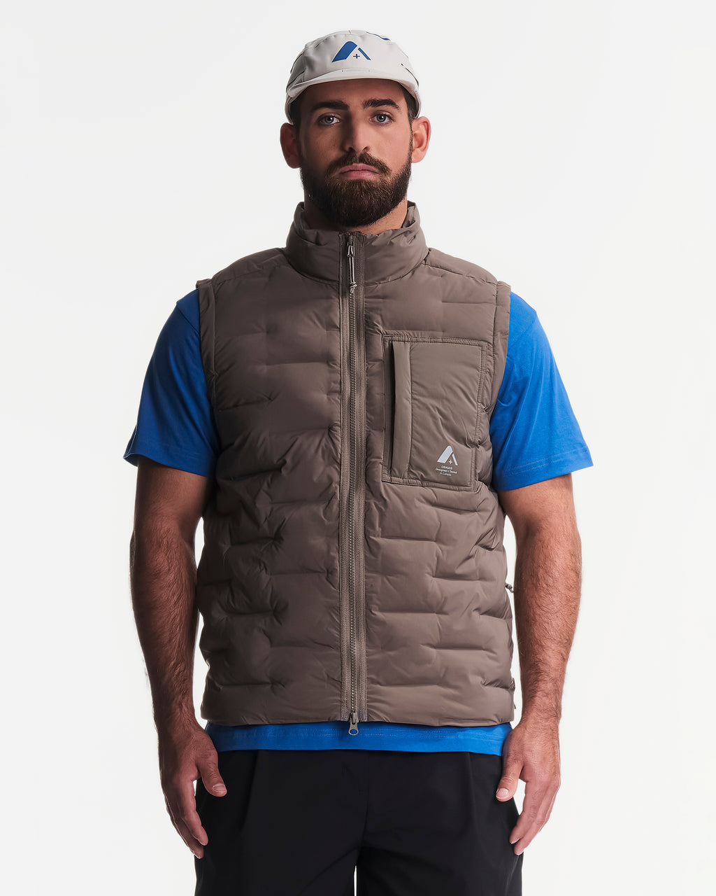 Unisex Arctic Vest