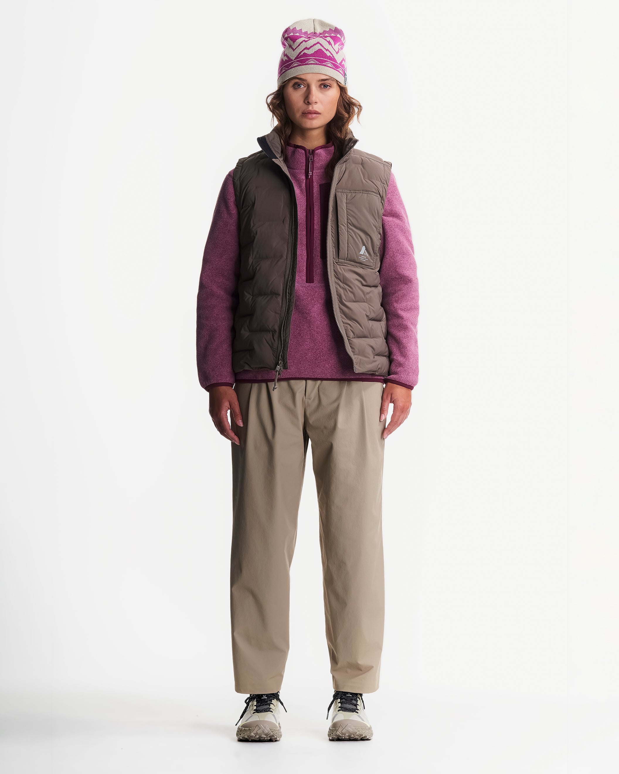 Unisex Arctic Vest
