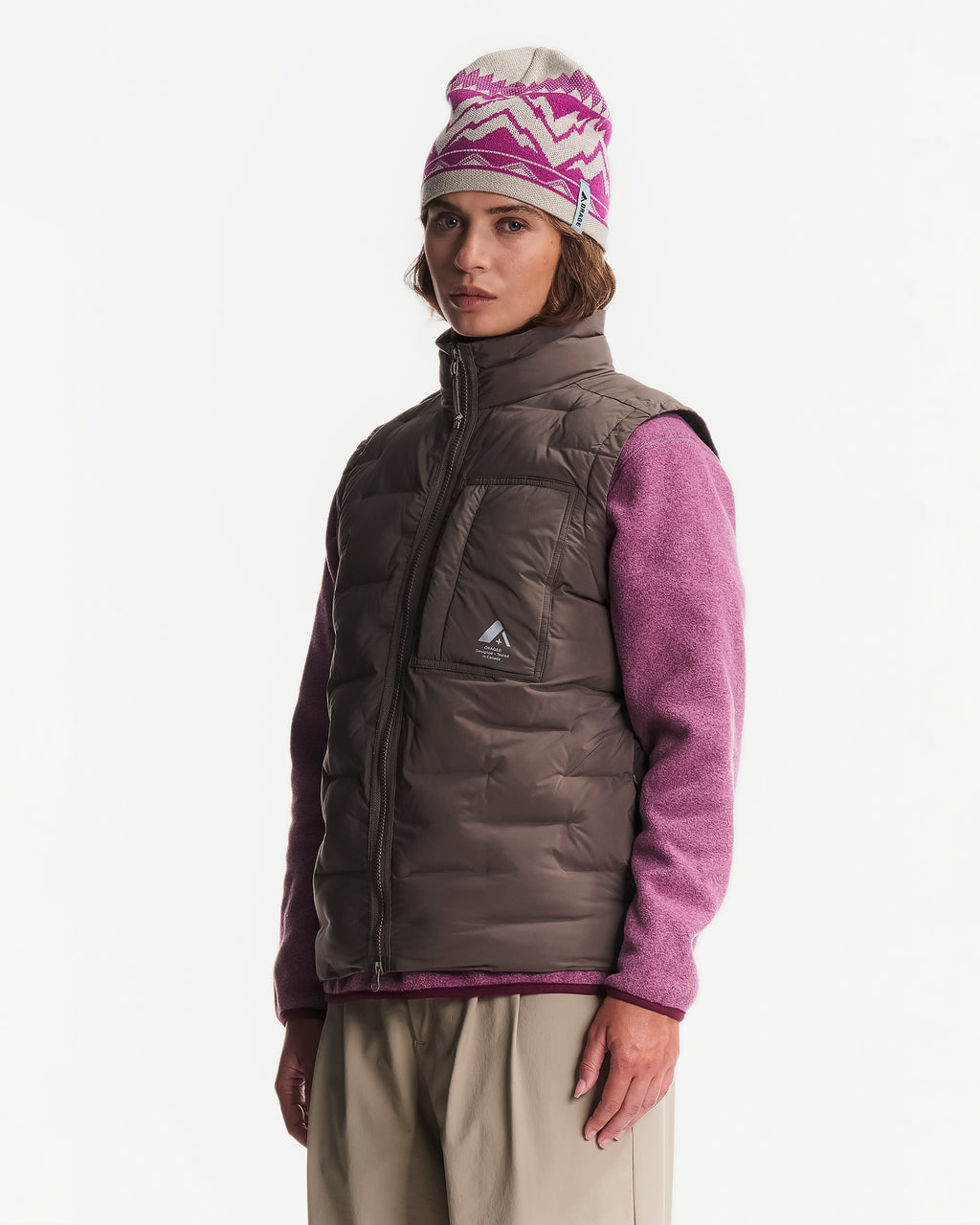 Unisex Arctic Vest