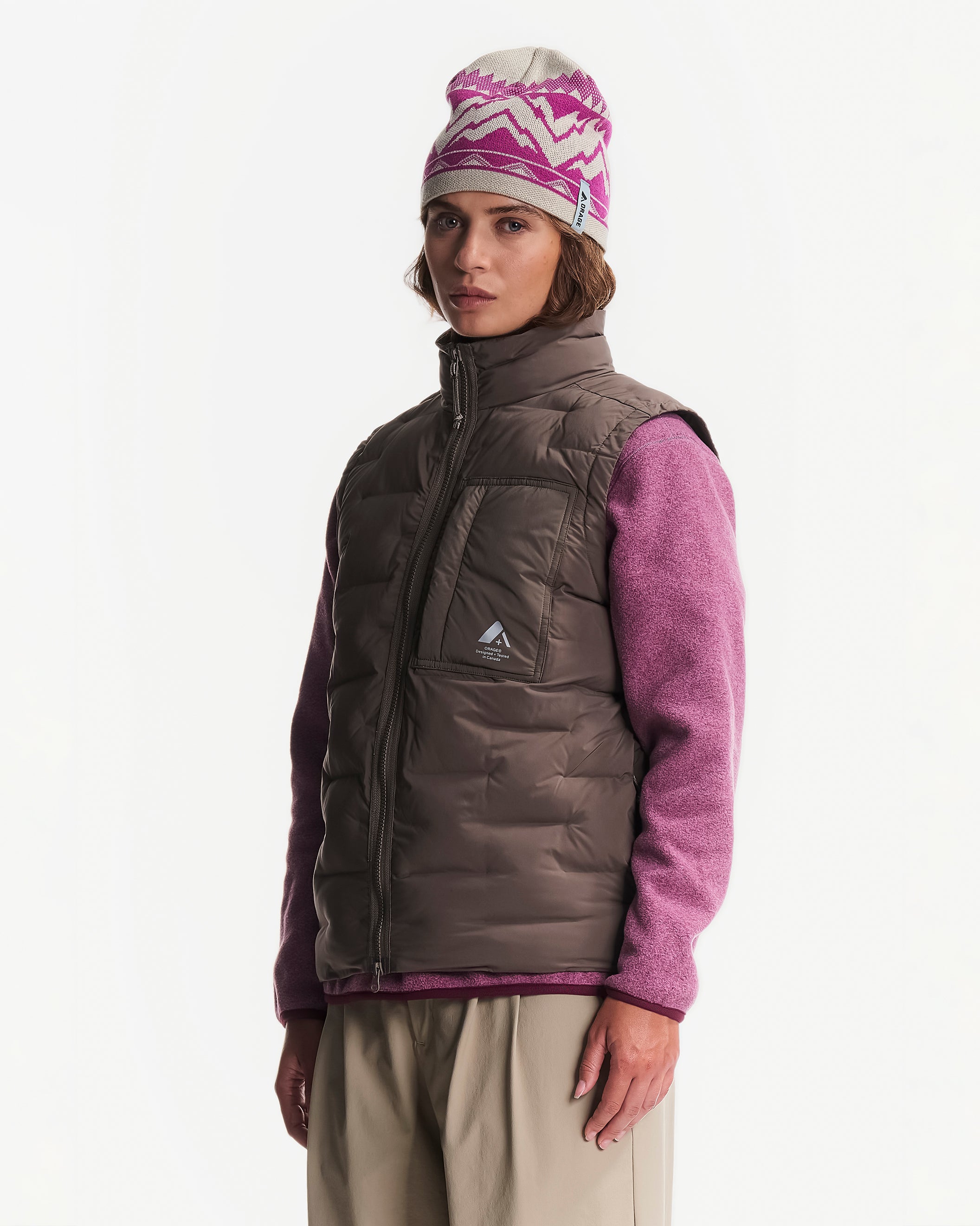 Unisex Arctic Vest