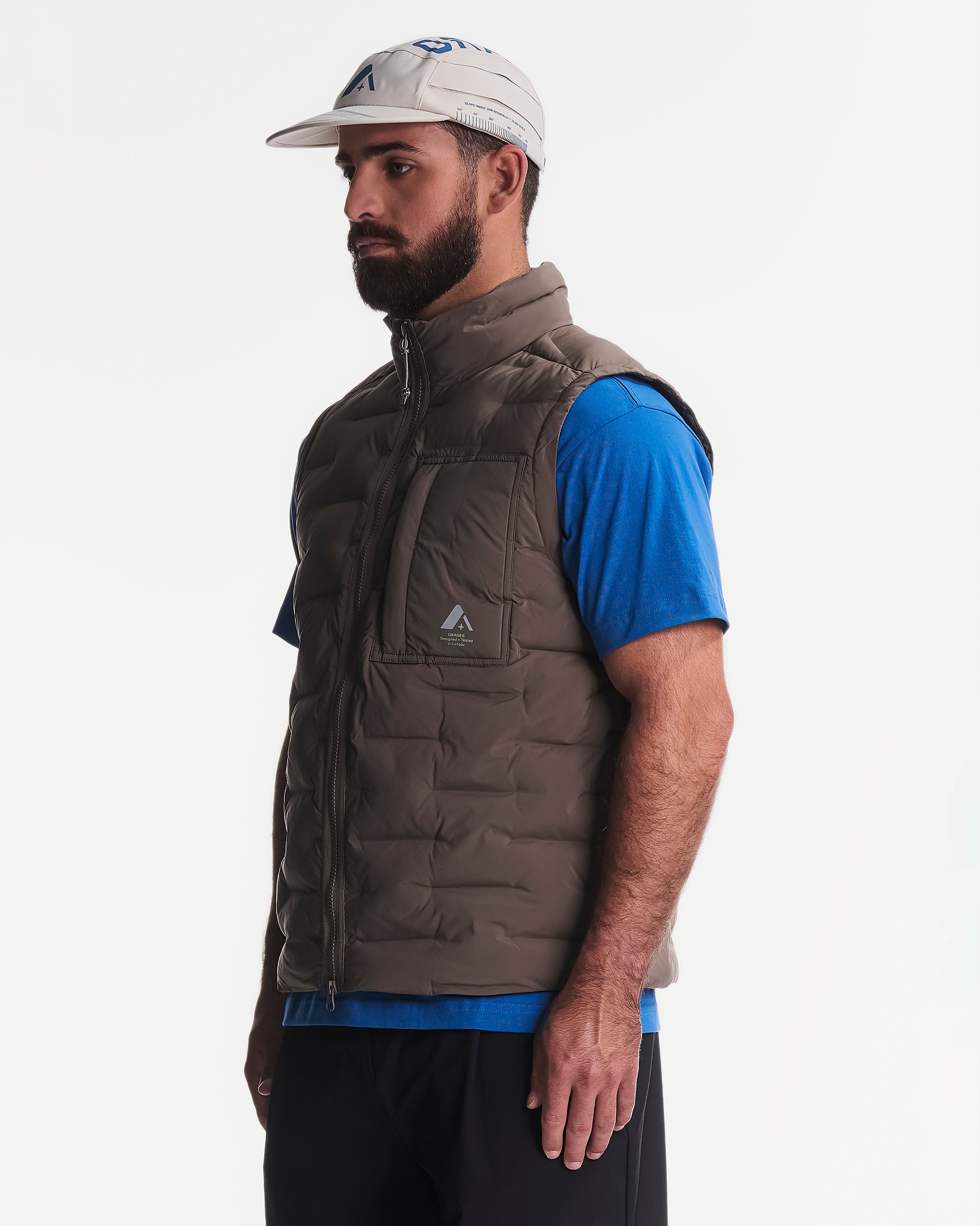 Unisex Arctic Vest