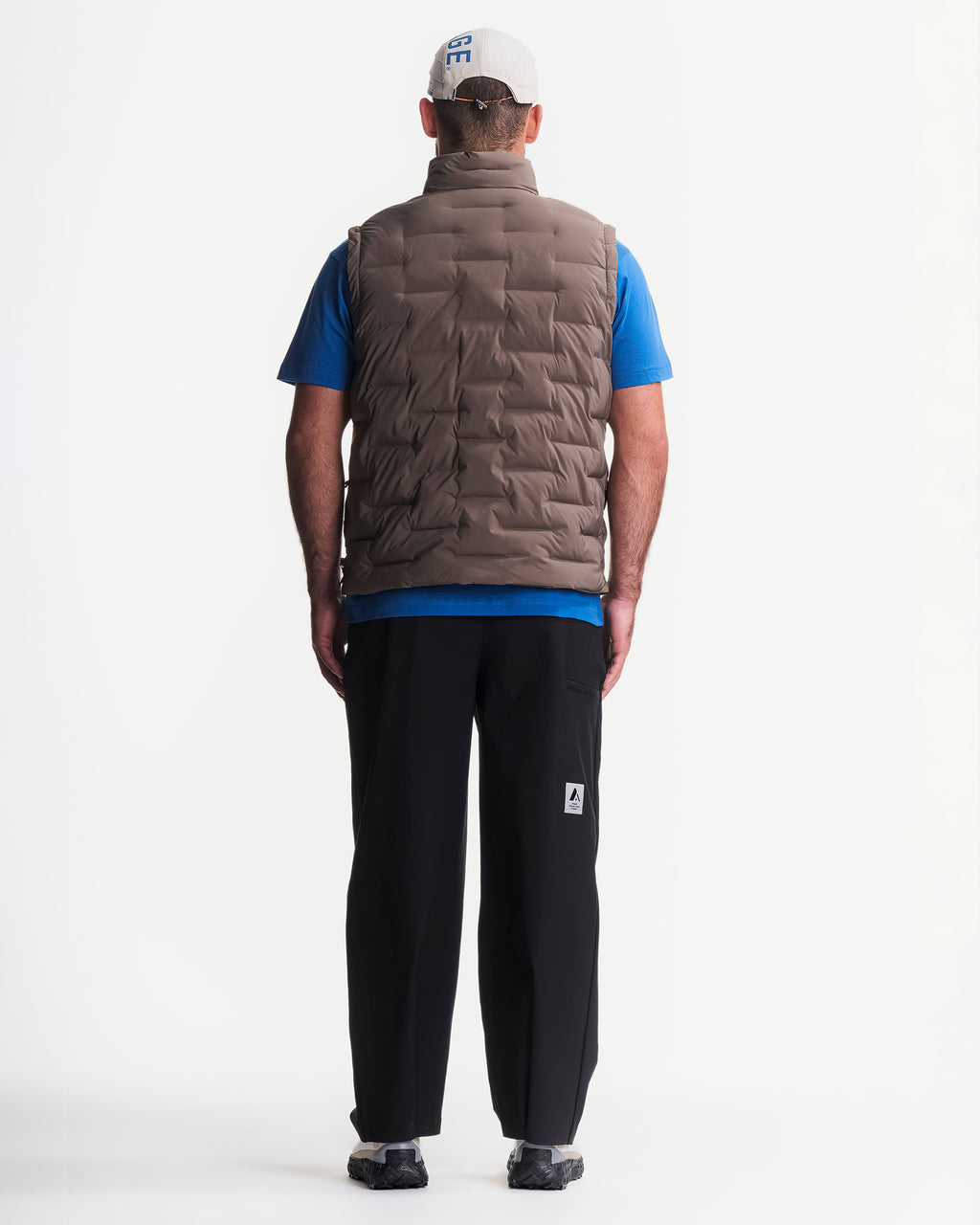 Unisex Arctic Vest