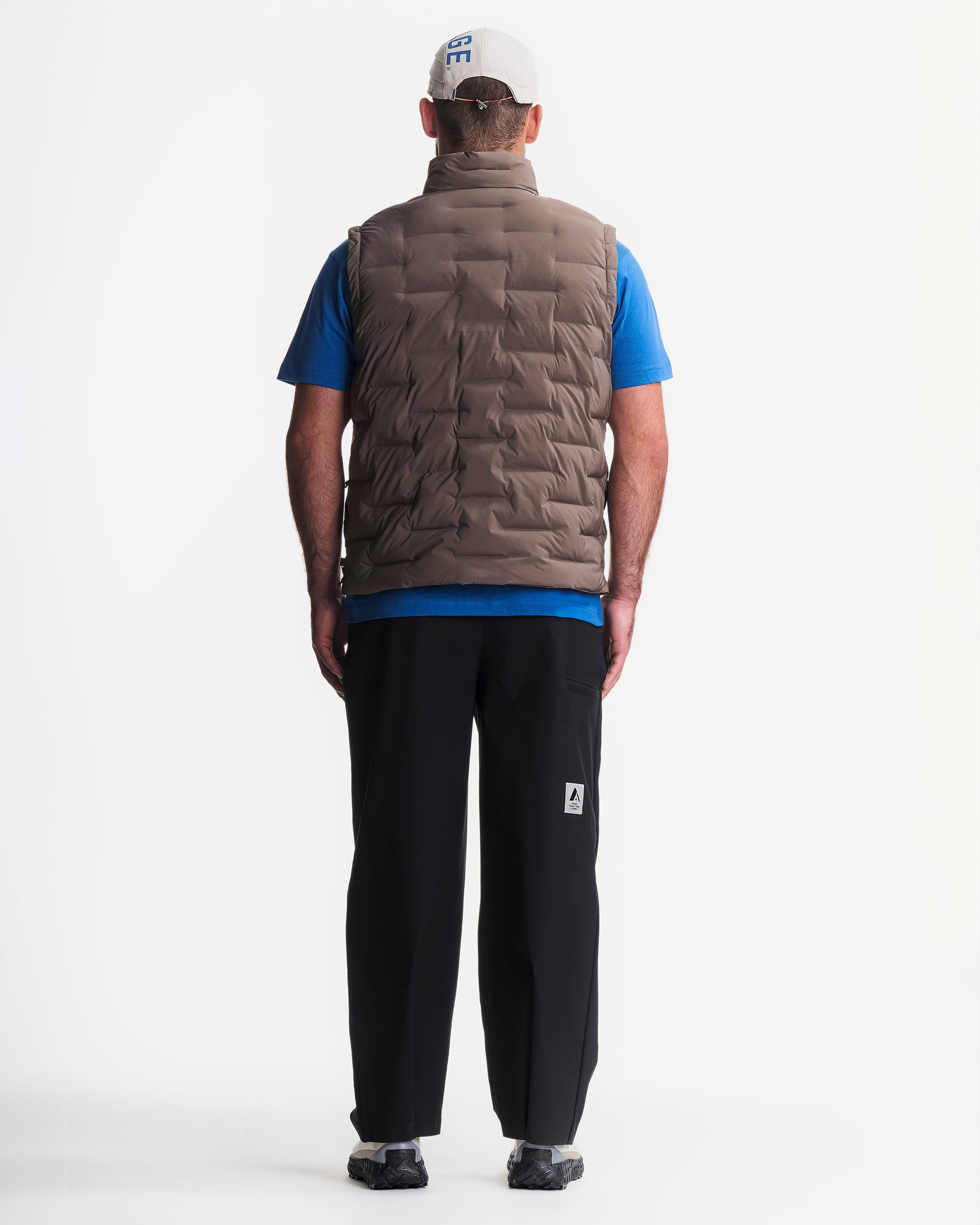 Unisex Arctic Vest