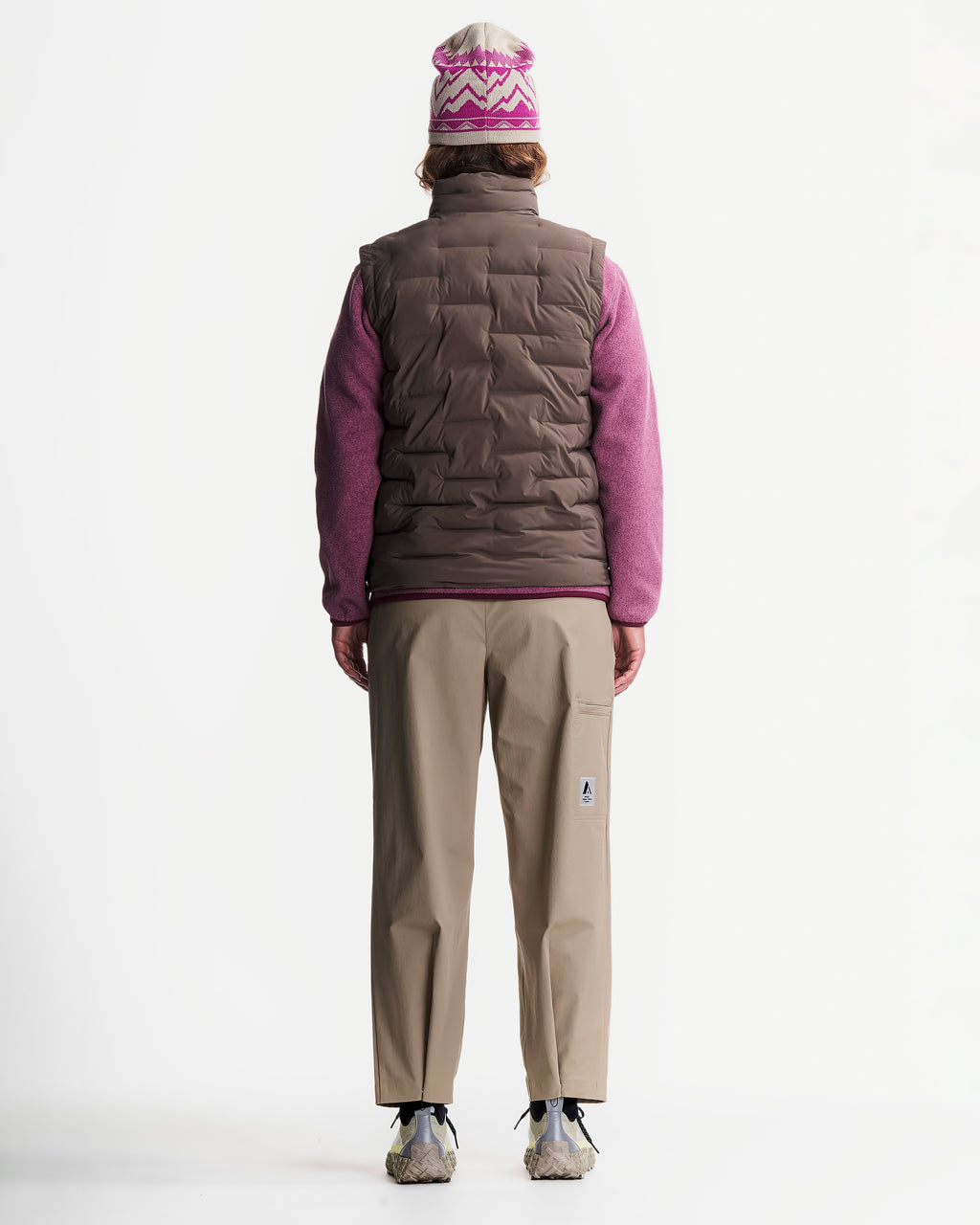 Unisex Arctic Vest