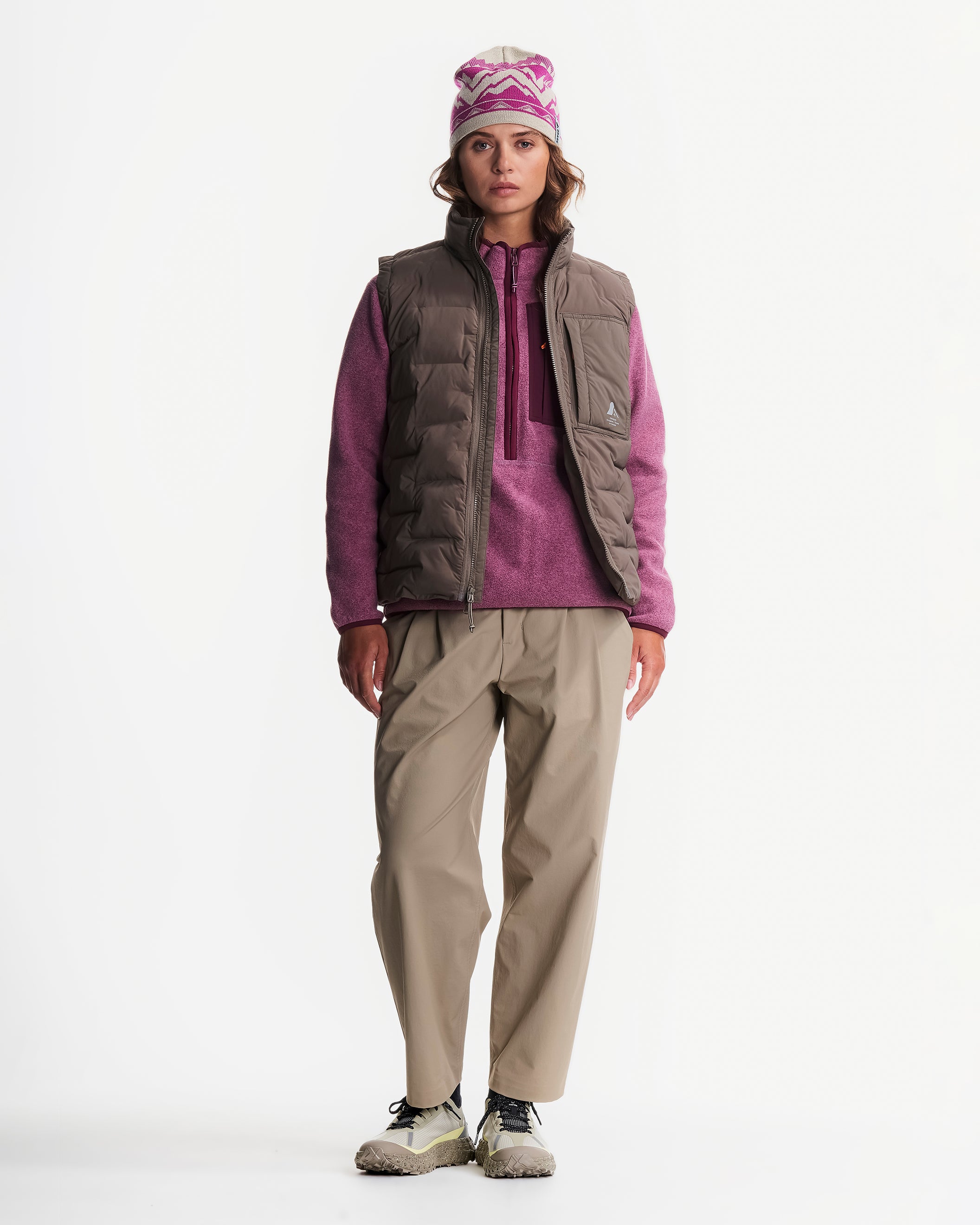 Unisex Arctic Vest