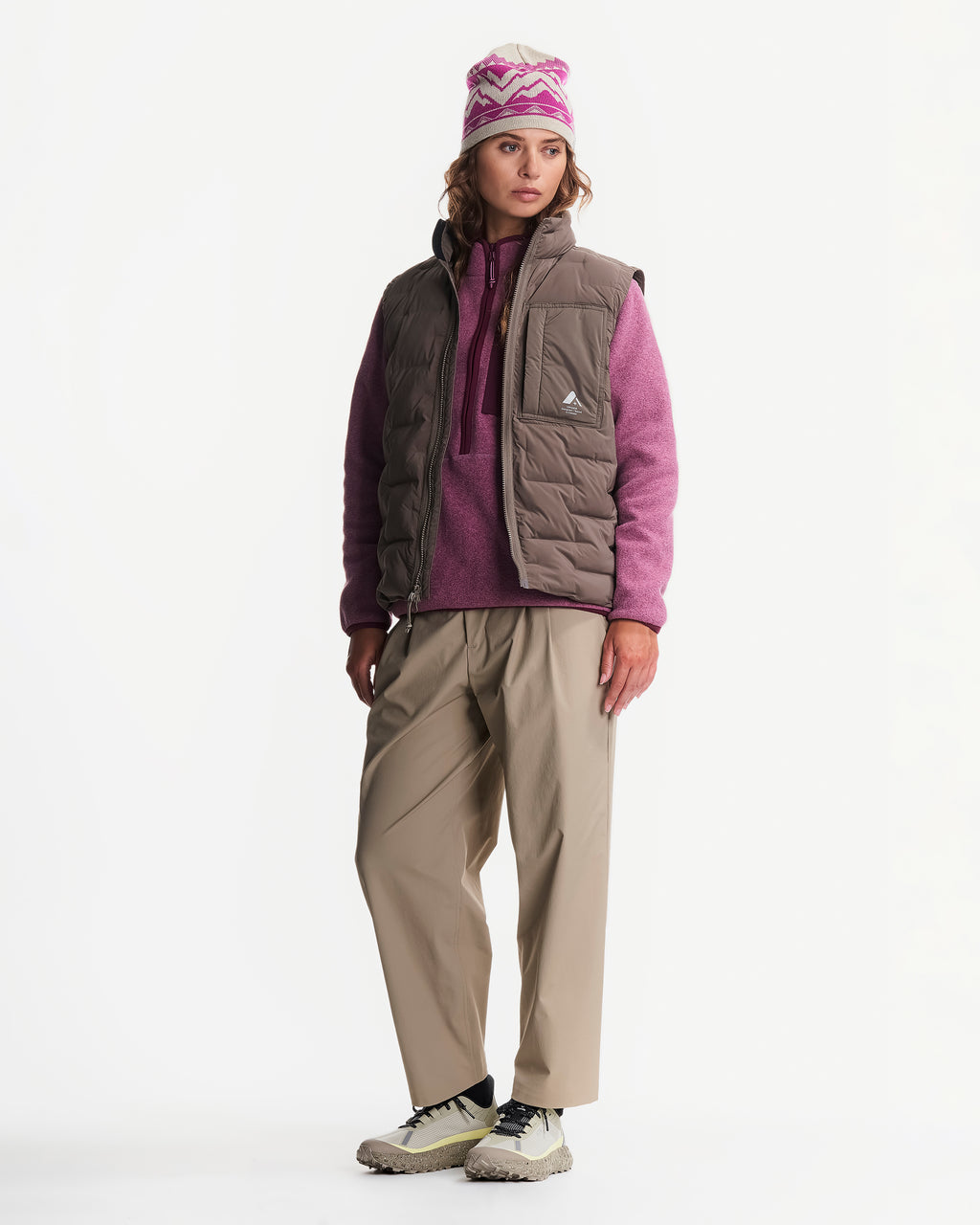 Unisex Arctic Vest