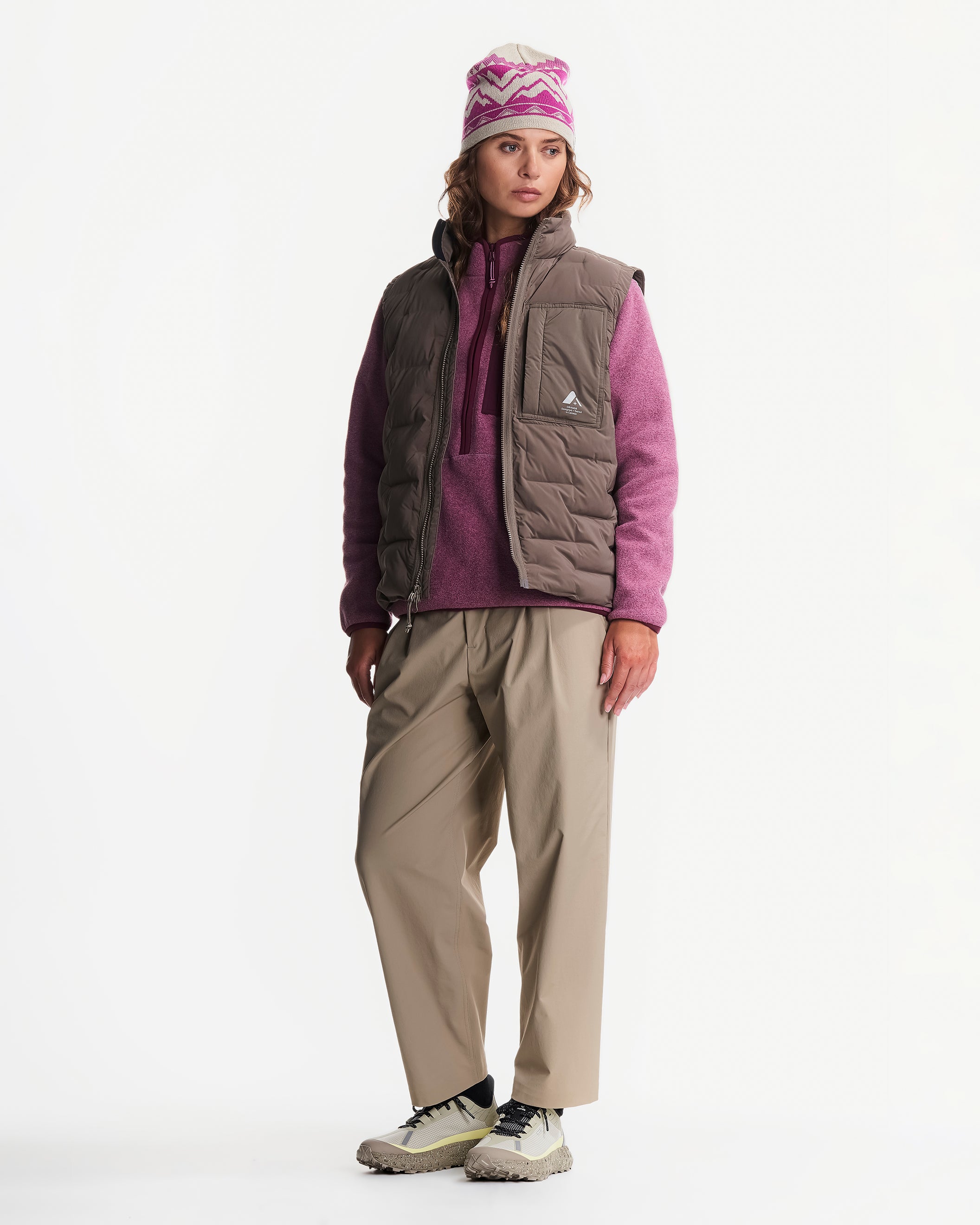 Unisex Arctic Vest