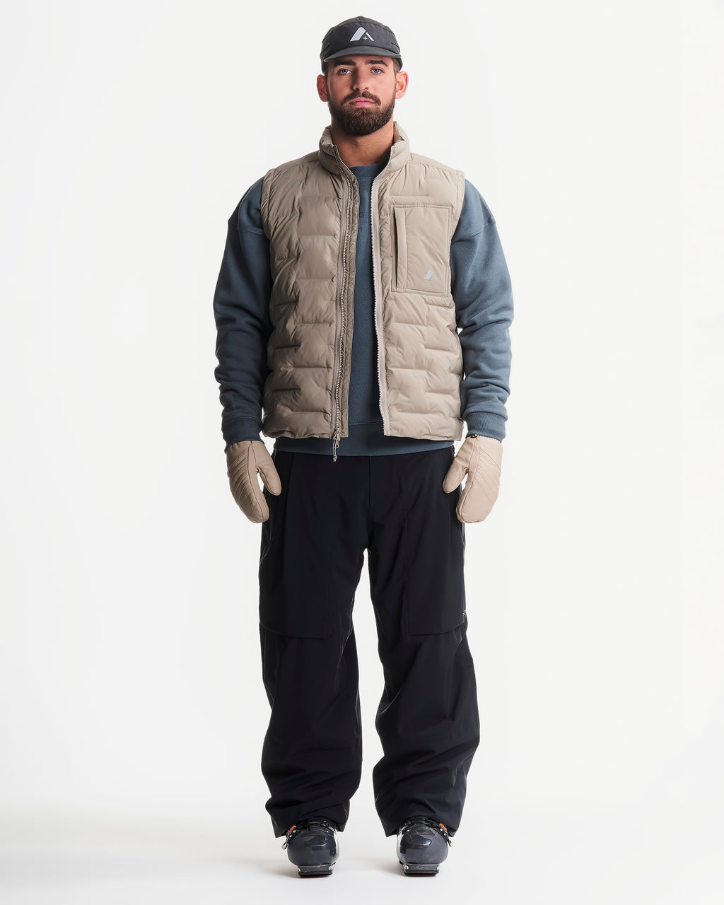 Unisex Arctic Vest