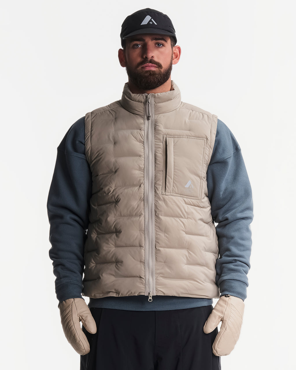 Unisex Arctic Vest