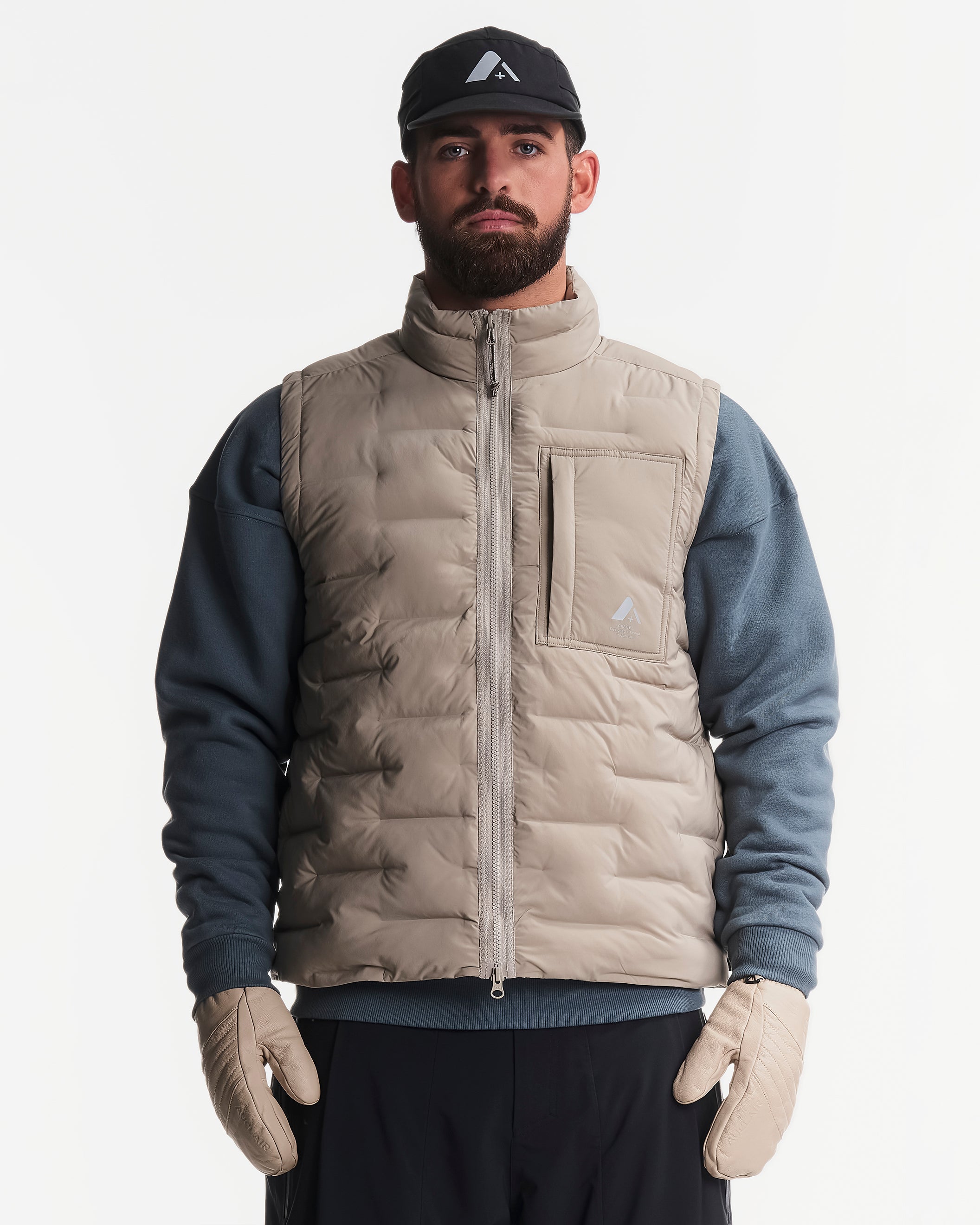 Unisex Arctic Vest