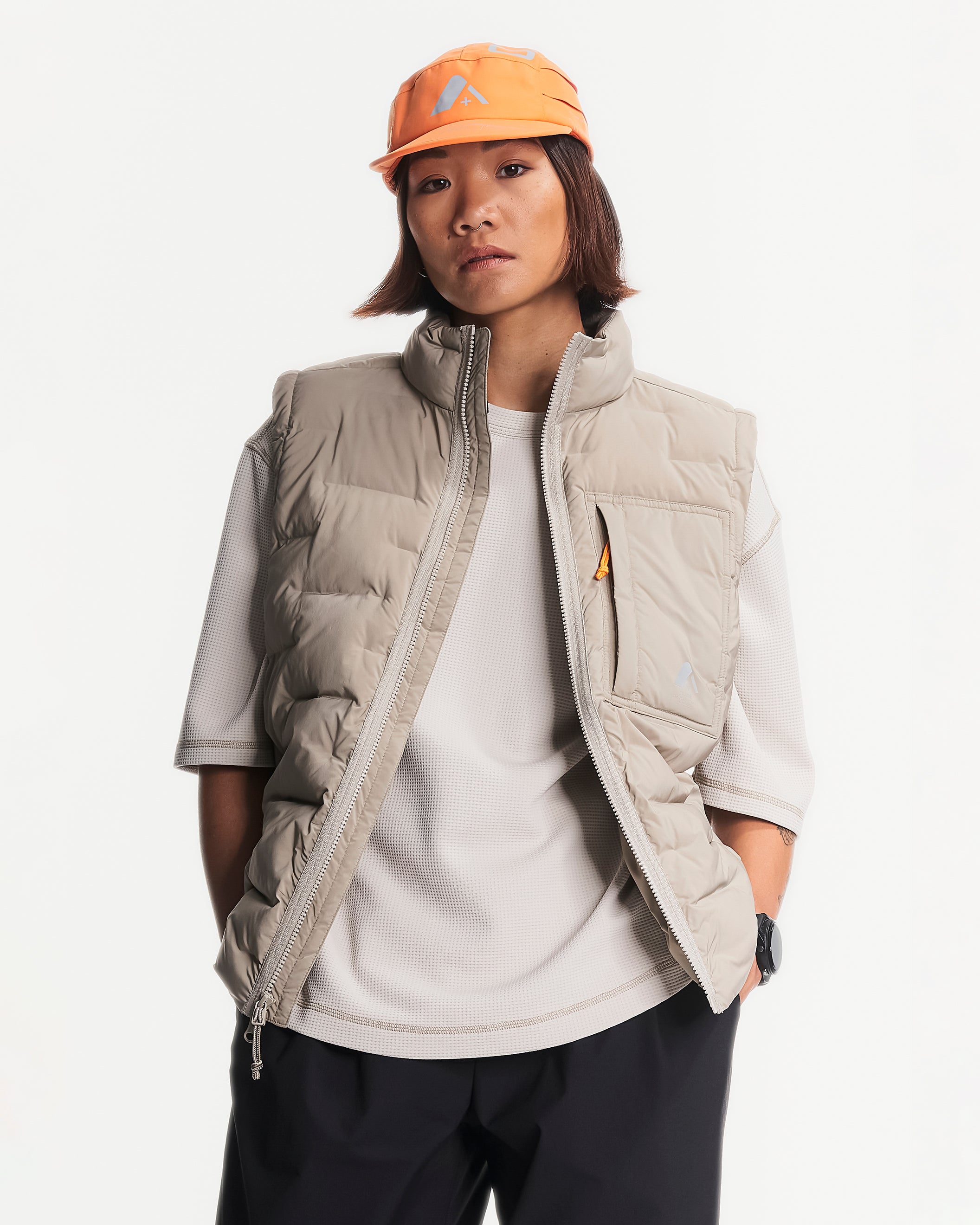 Unisex Arctic Vest