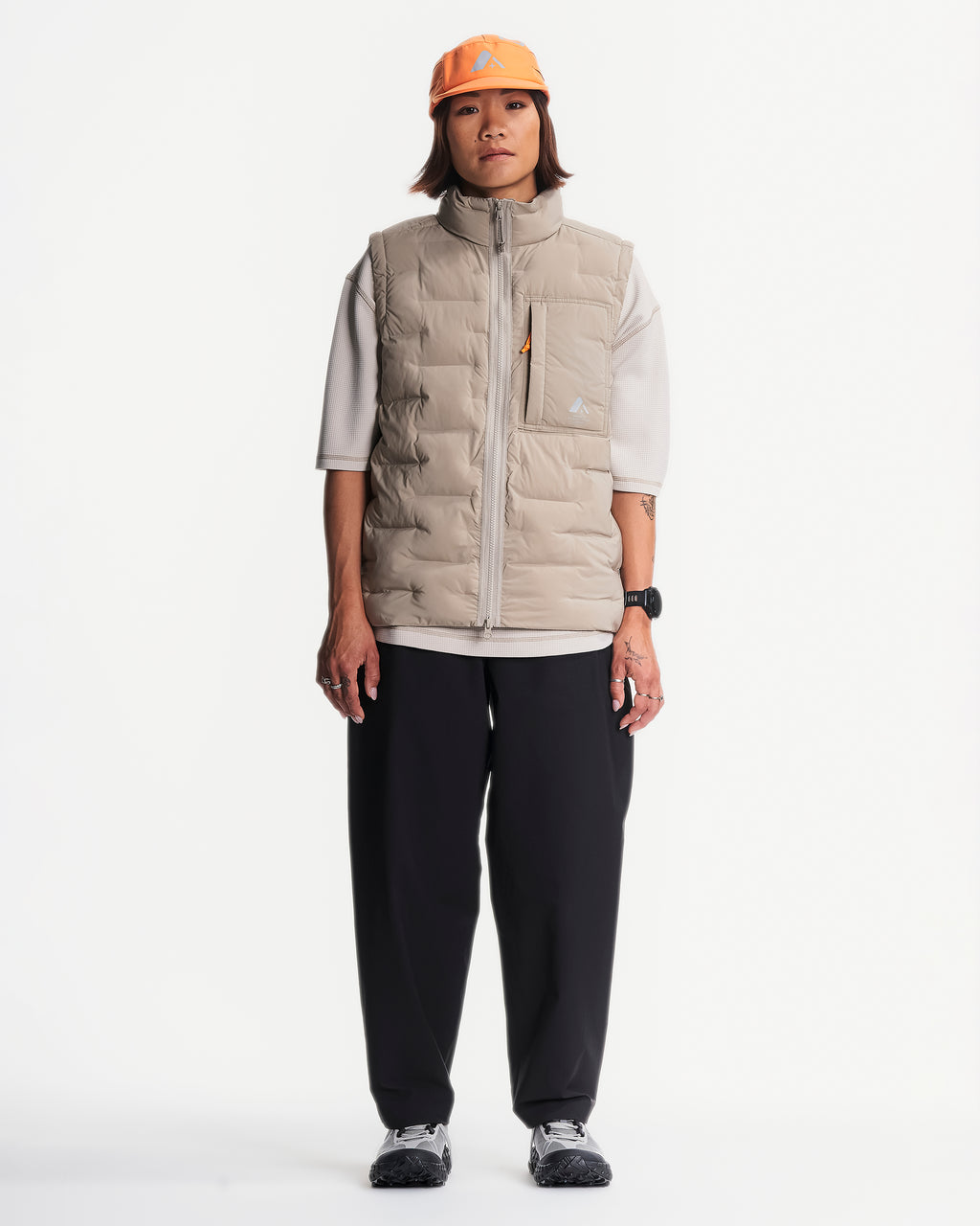 Unisex Arctic Vest
