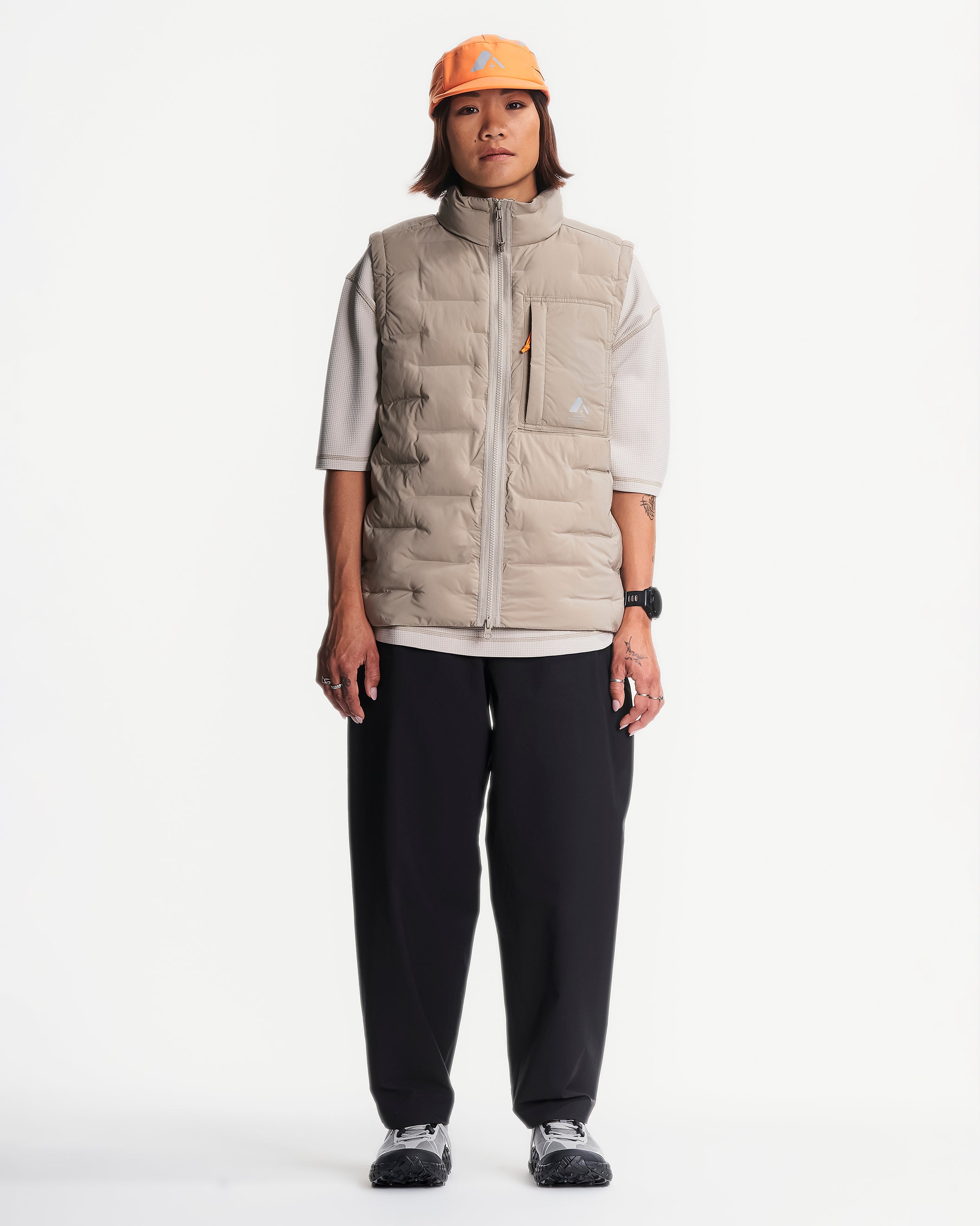 Unisex Arctic Vest