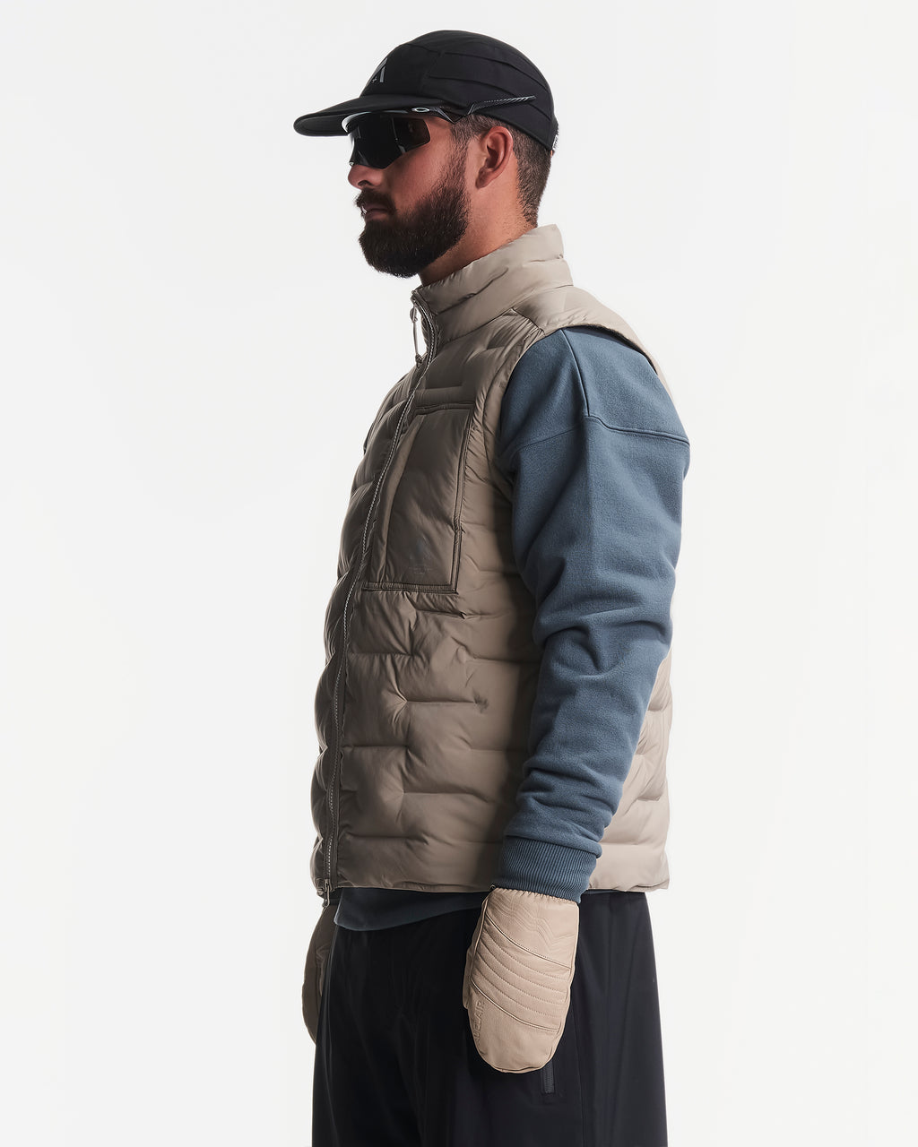 Unisex Arctic Vest
