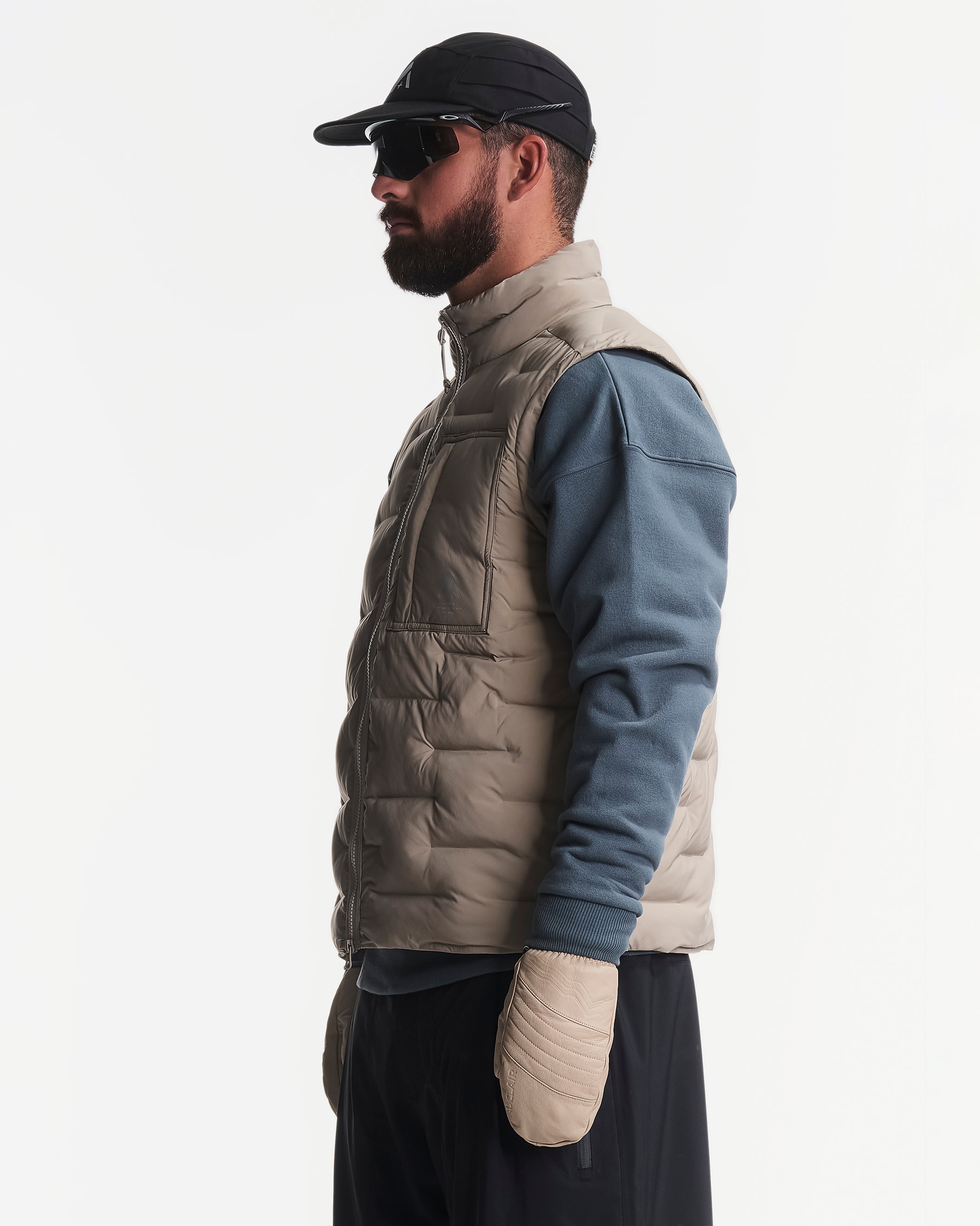 Unisex Arctic Vest