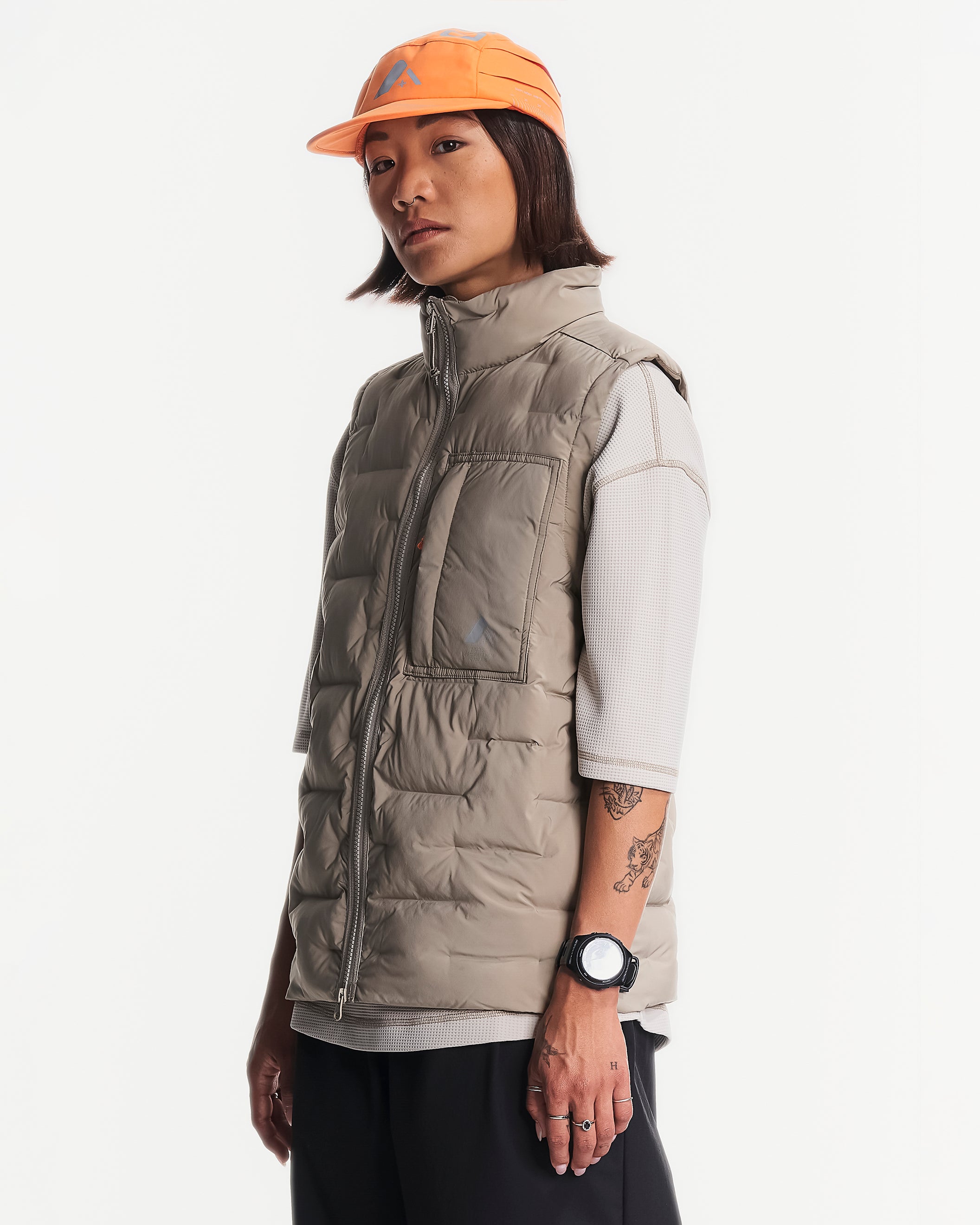 Unisex Arctic Vest