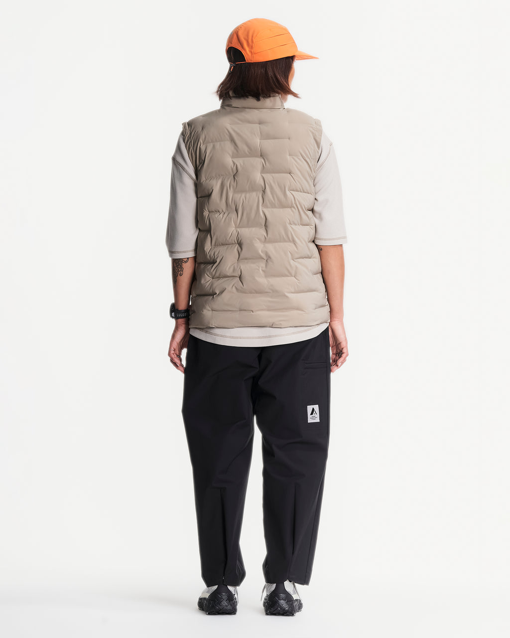 Unisex Arctic Vest