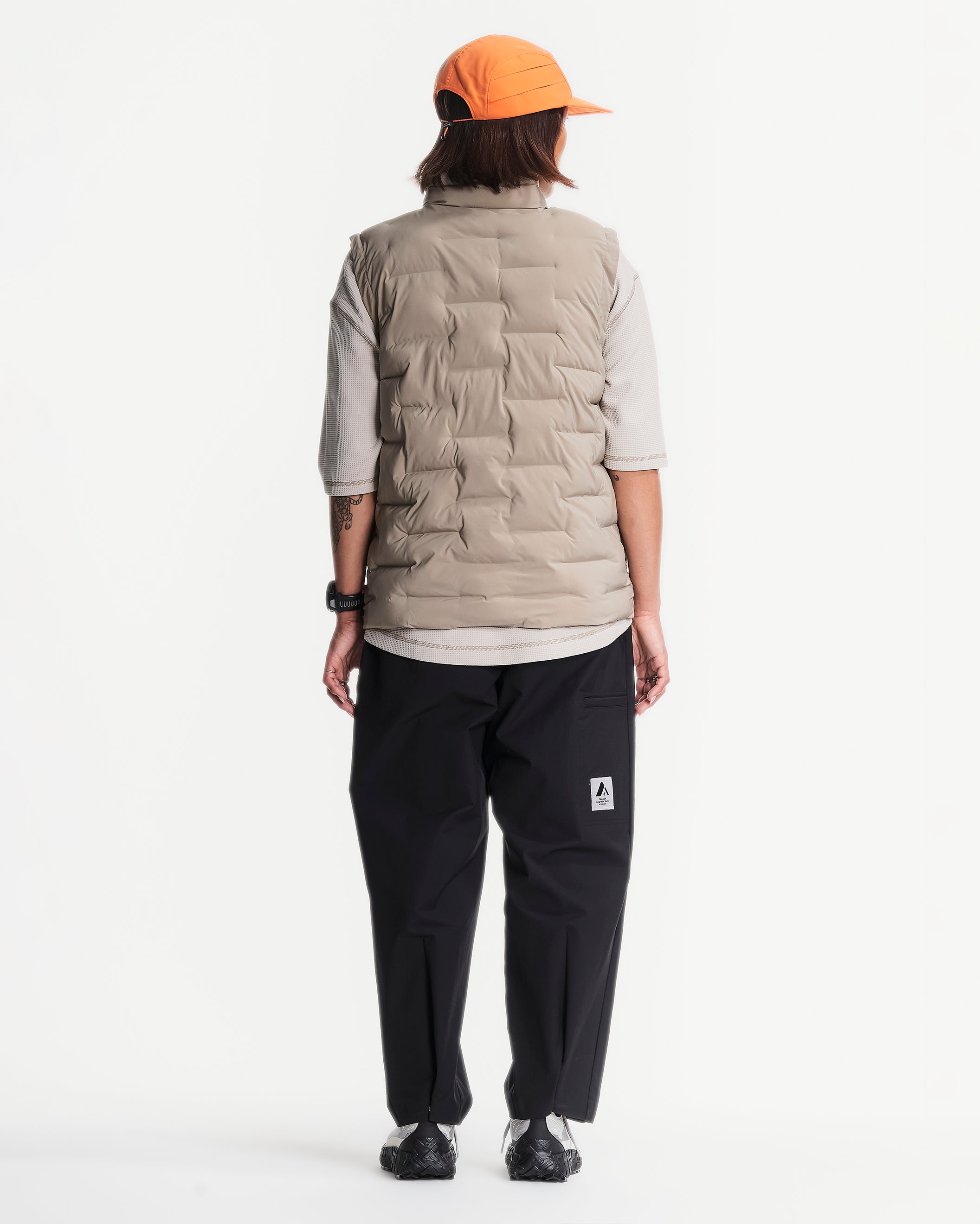 Unisex Arctic Vest