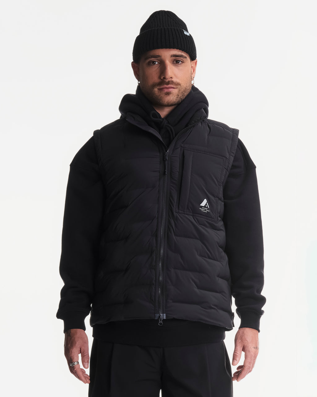 Unisex Arctic Vest
