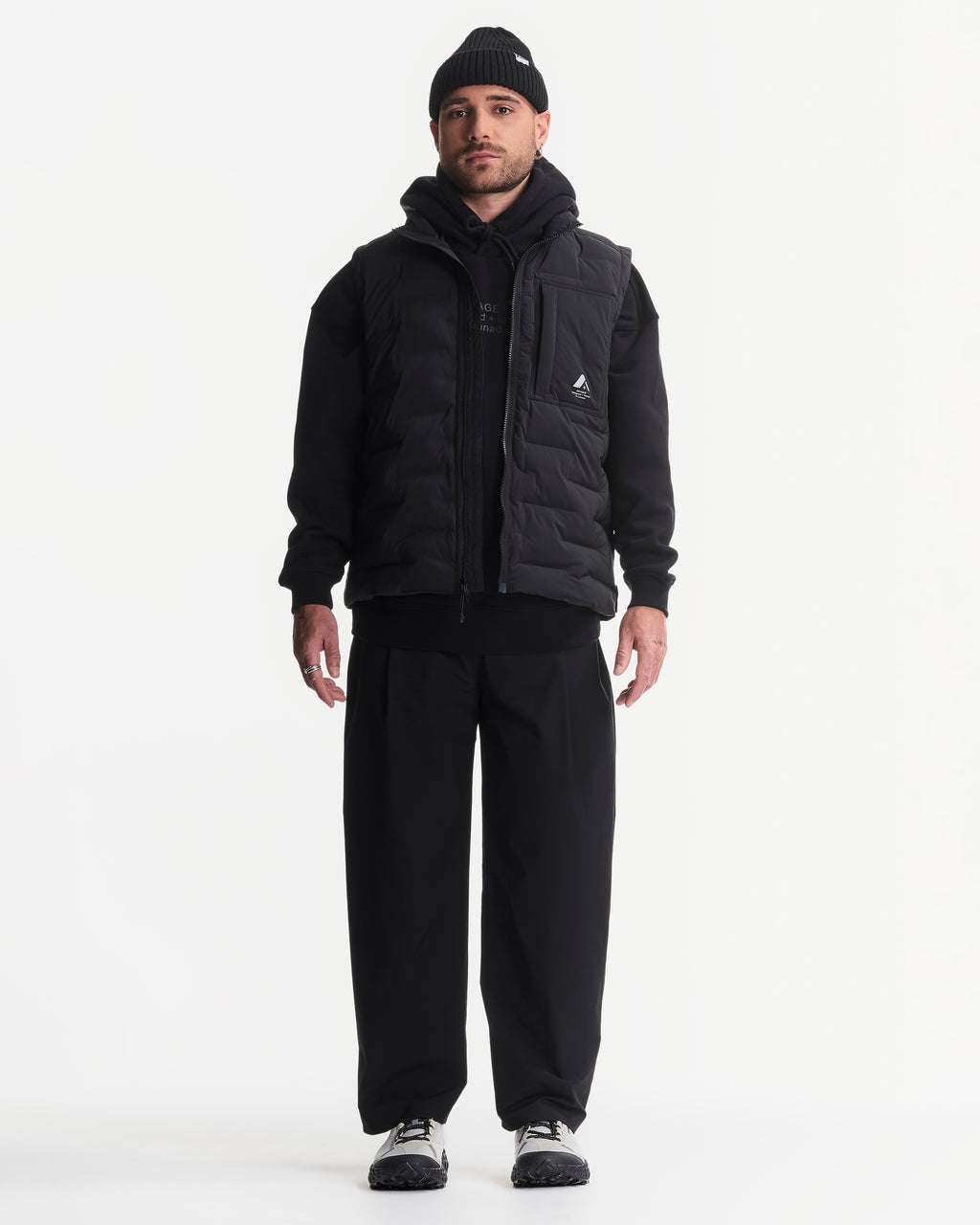 Unisex Arctic Vest