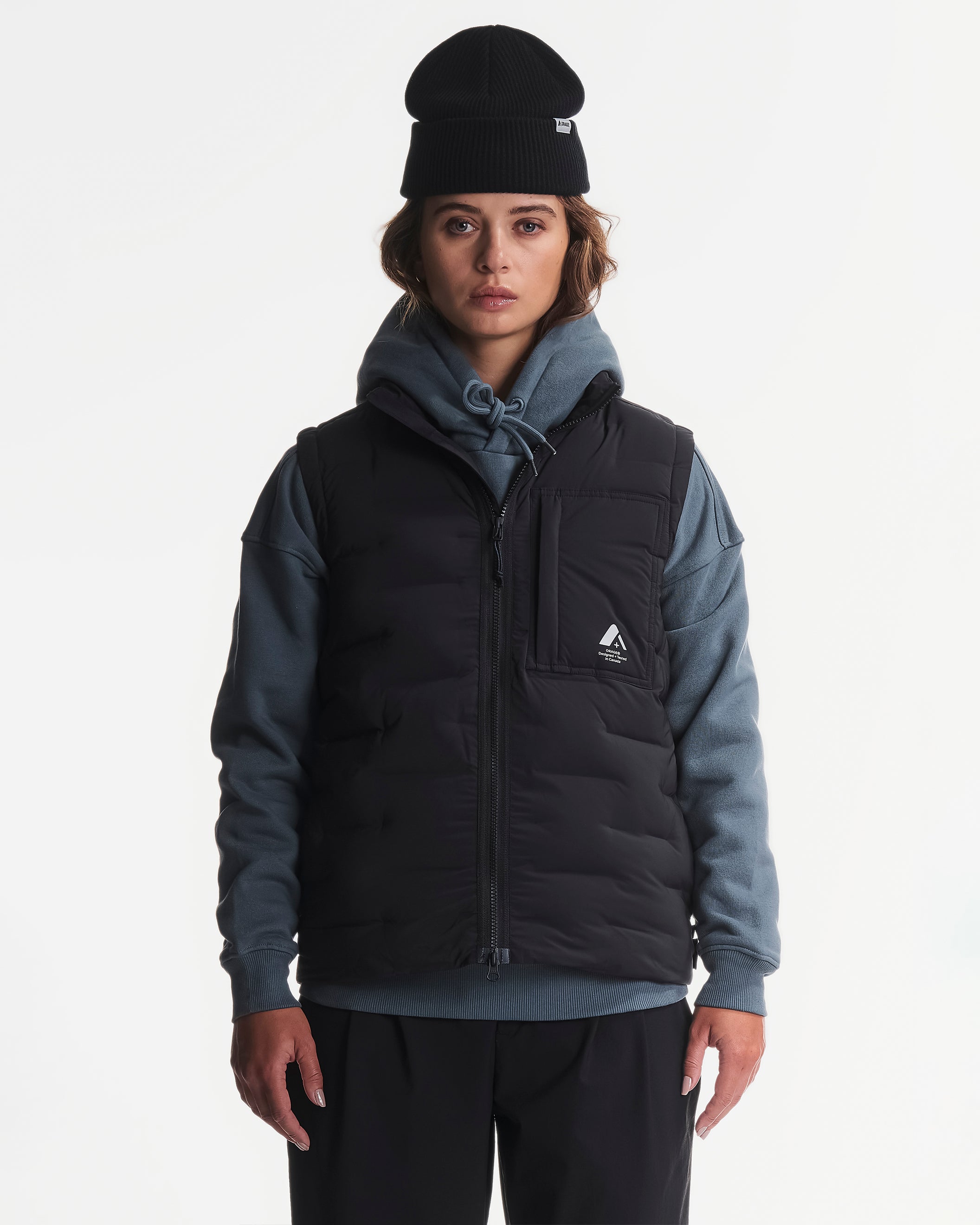 Unisex Arctic Vest