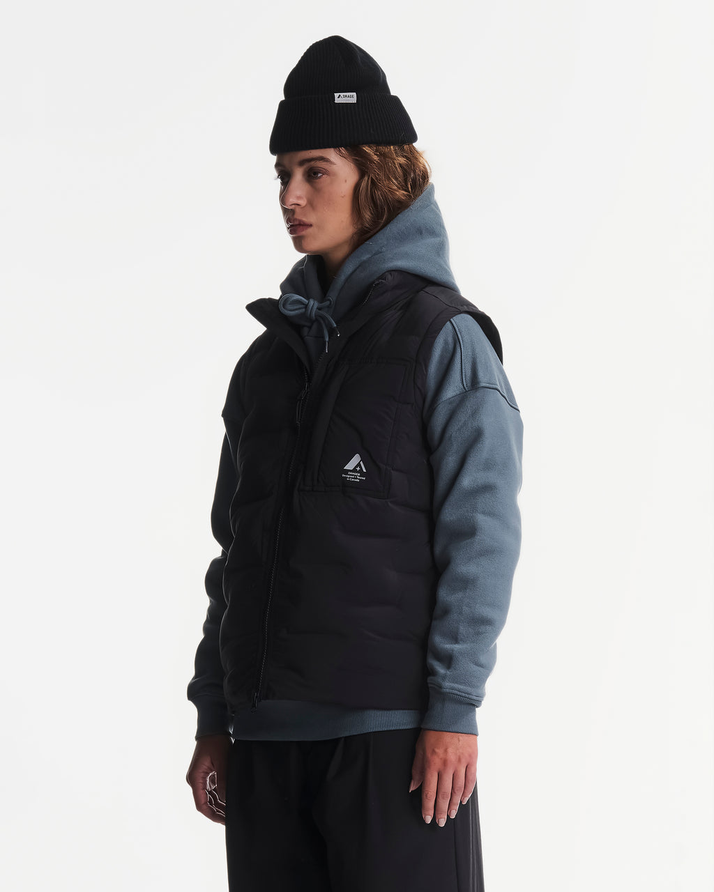 Unisex Arctic Vest