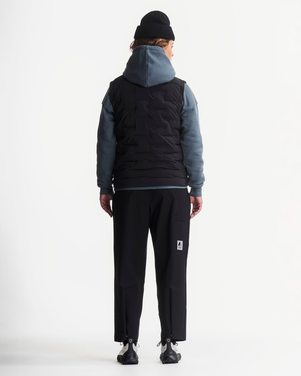 Unisex Arctic Vest