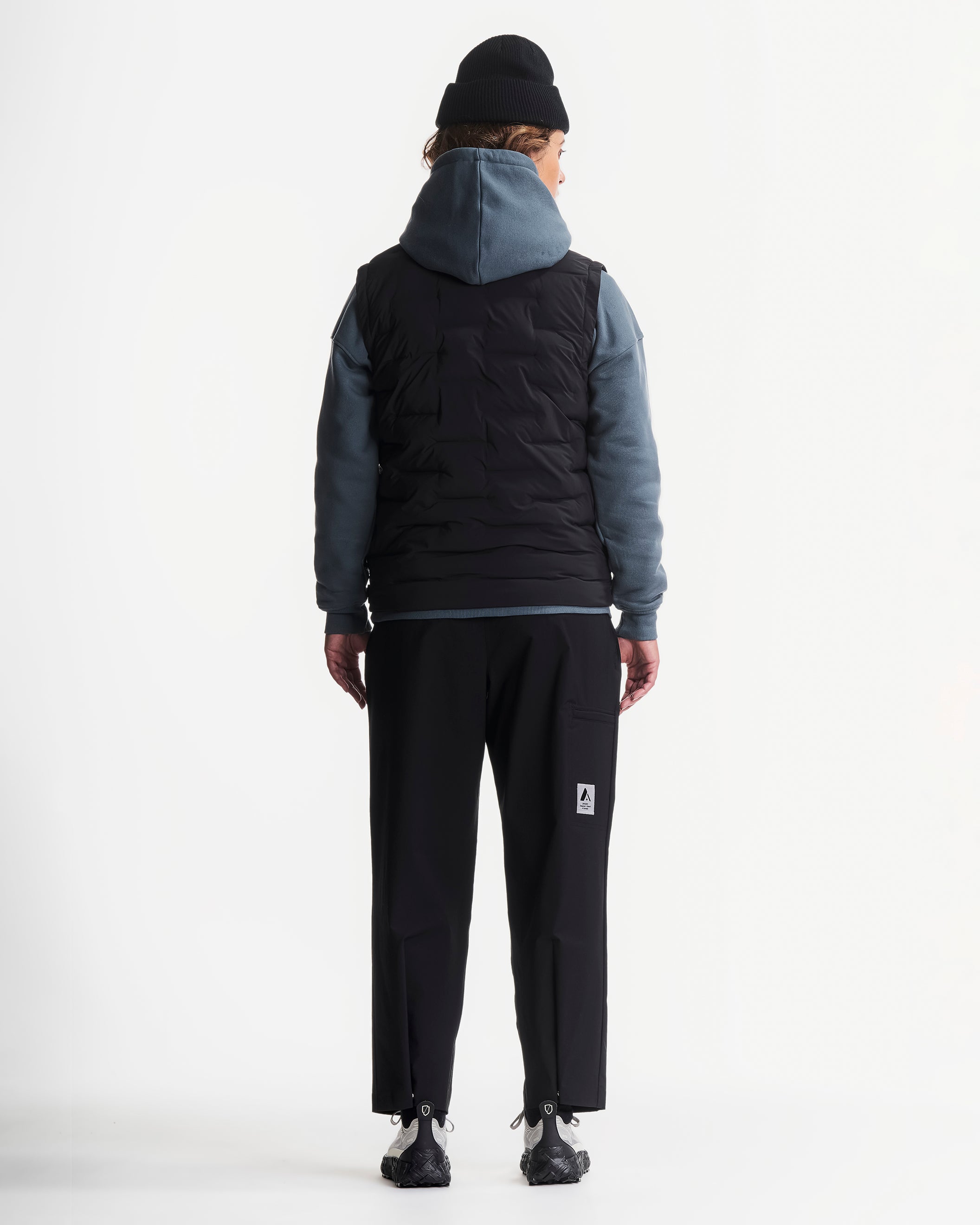 Unisex Arctic Vest