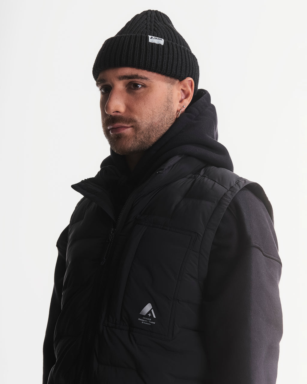 Unisex Arctic Vest
