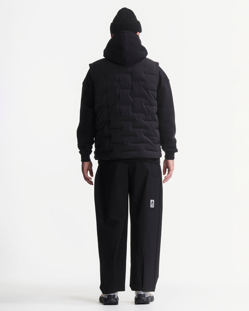Unisex Arctic Vest