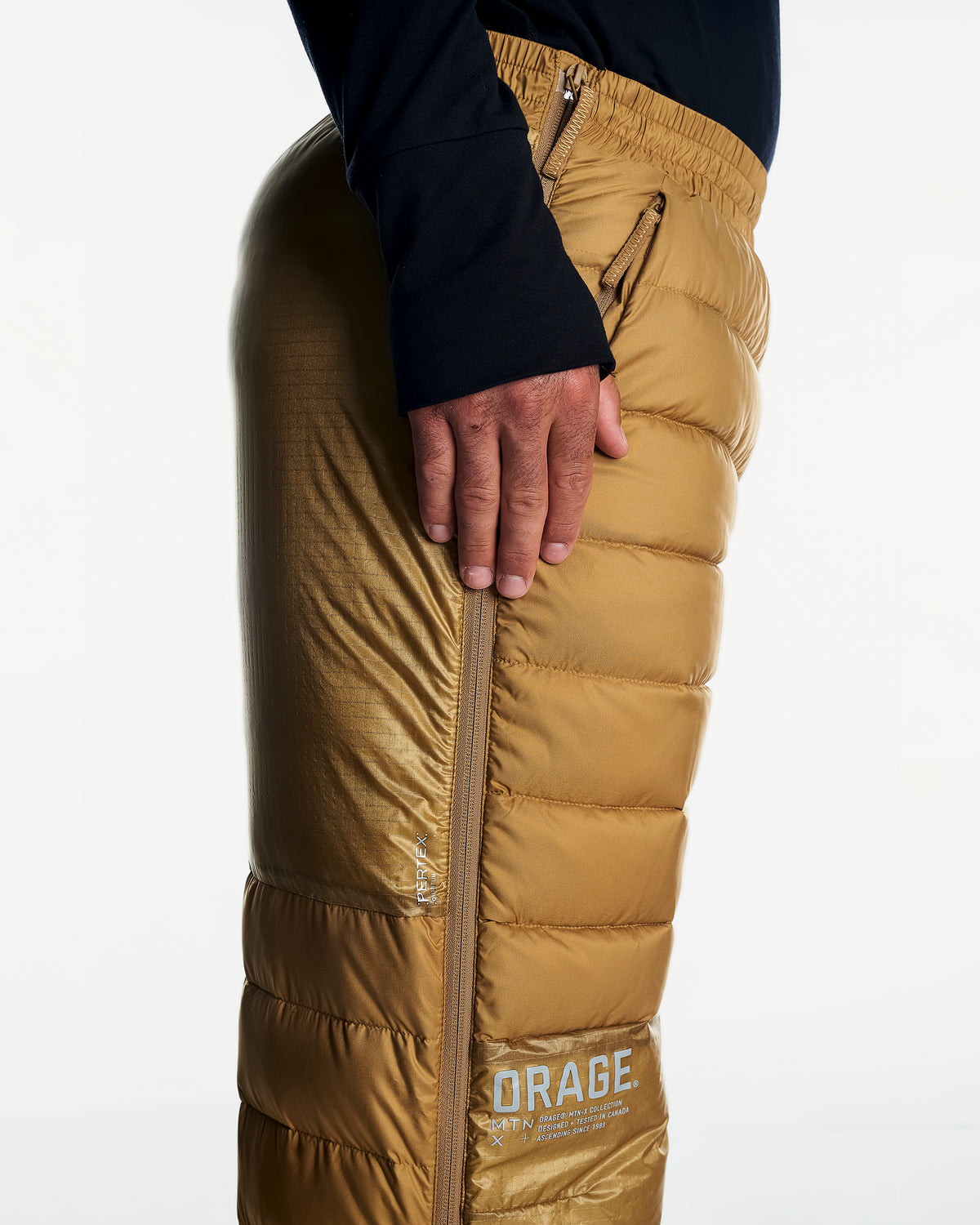 Unisex Nimbus MTN-X Down Pants