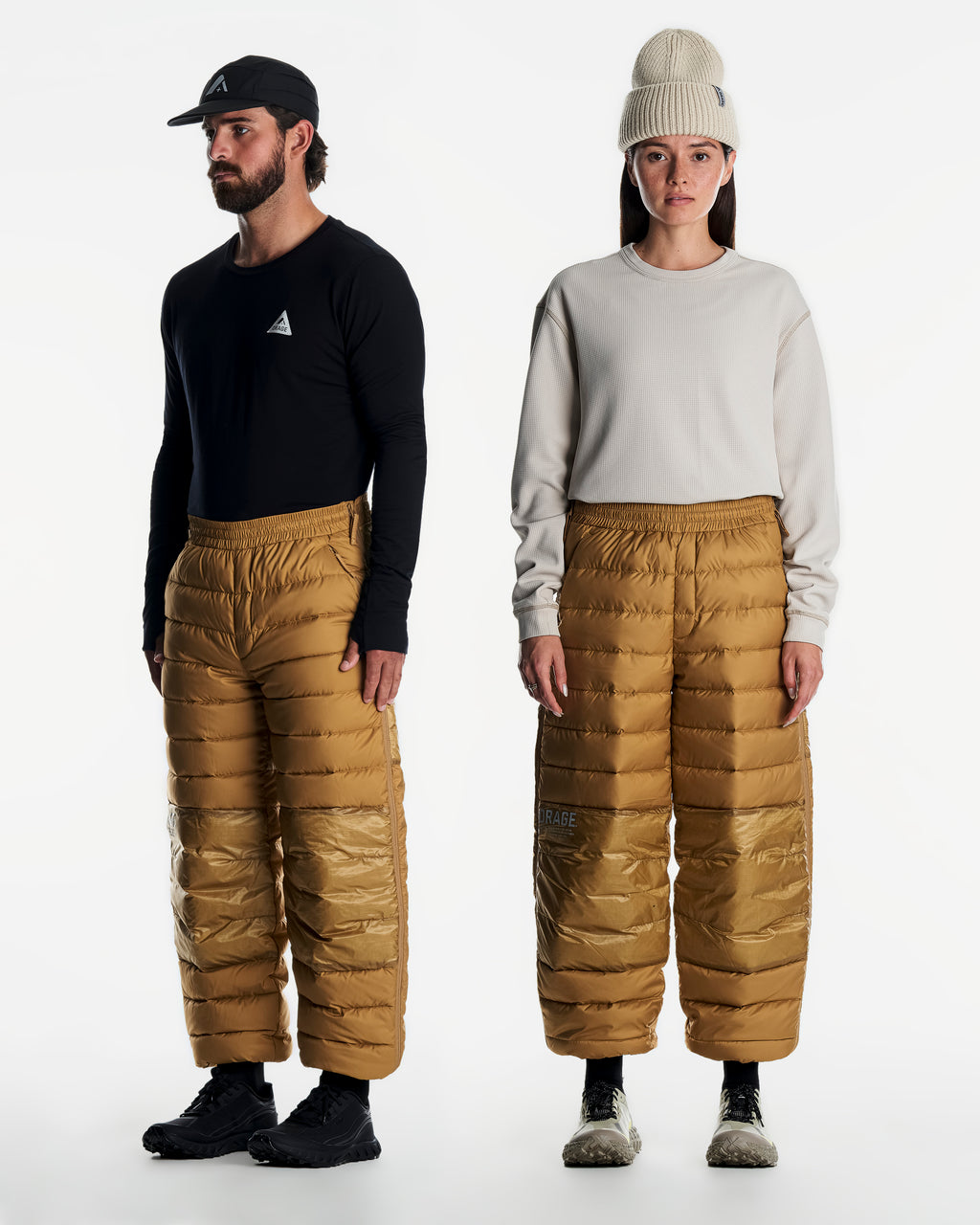 Unisex Nimbus MTN-X Down Pants