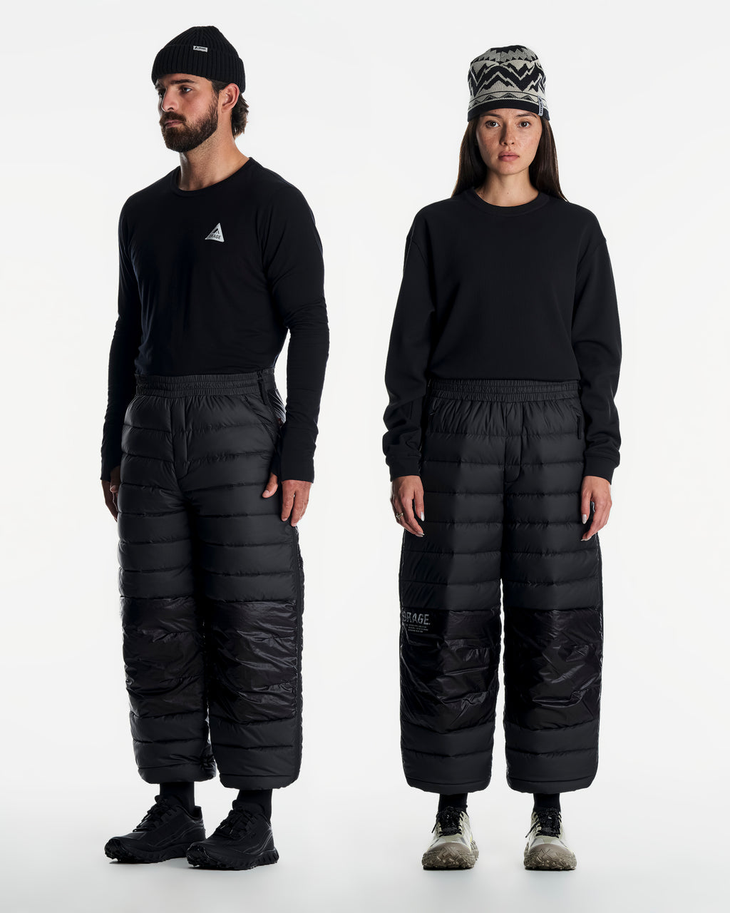Unisex Nimbus MTN-X Down Pants
