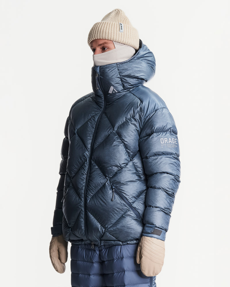 Unisex Nimbus MTN-X Down Jacket