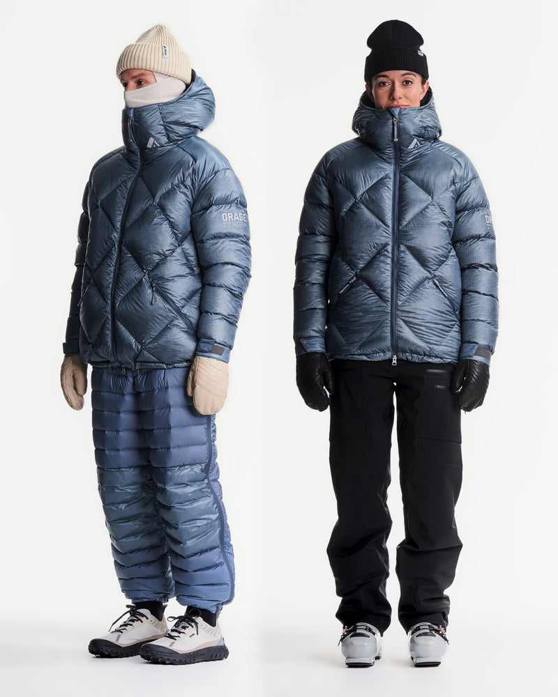 Unisex Nimbus MTN-X Down Jacket