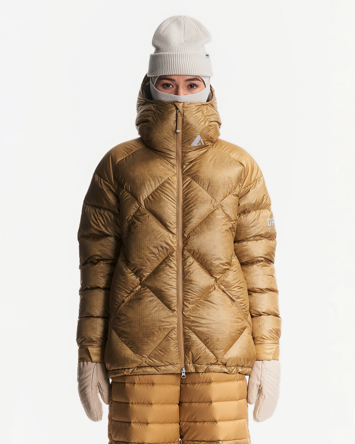 Manteau unisexe Nimbus MTN-X en duvet