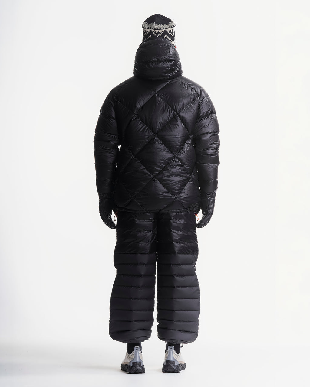 Manteau unisexe Nimbus MTN-X en duvet