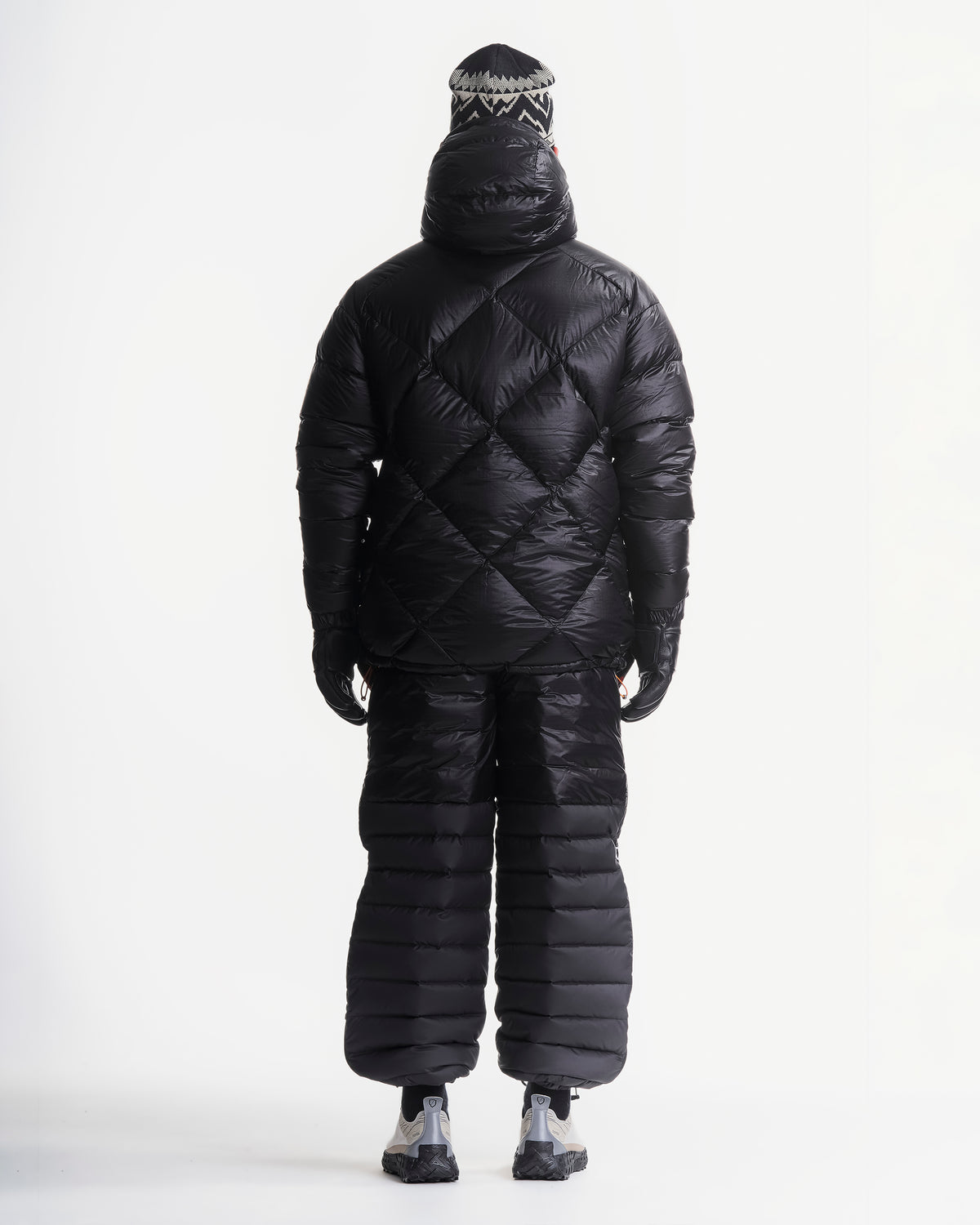 Manteau unisexe Nimbus MTN-X en duvet