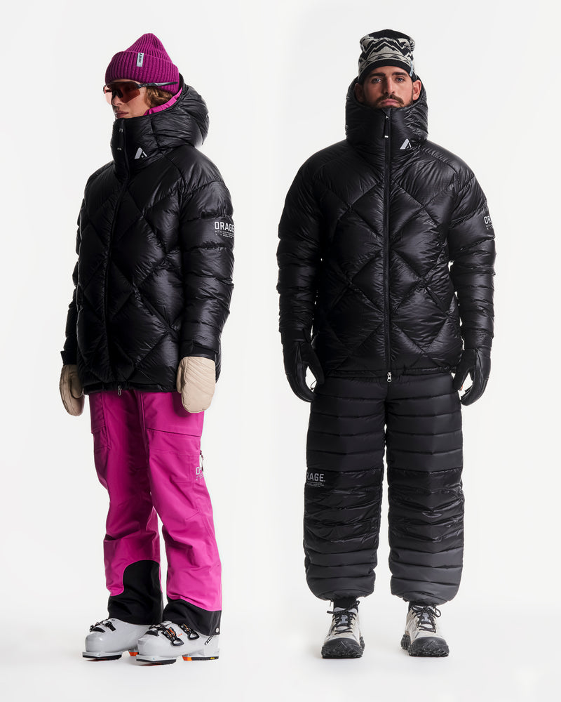 Unisex Nimbus MTN-X Down Jacket