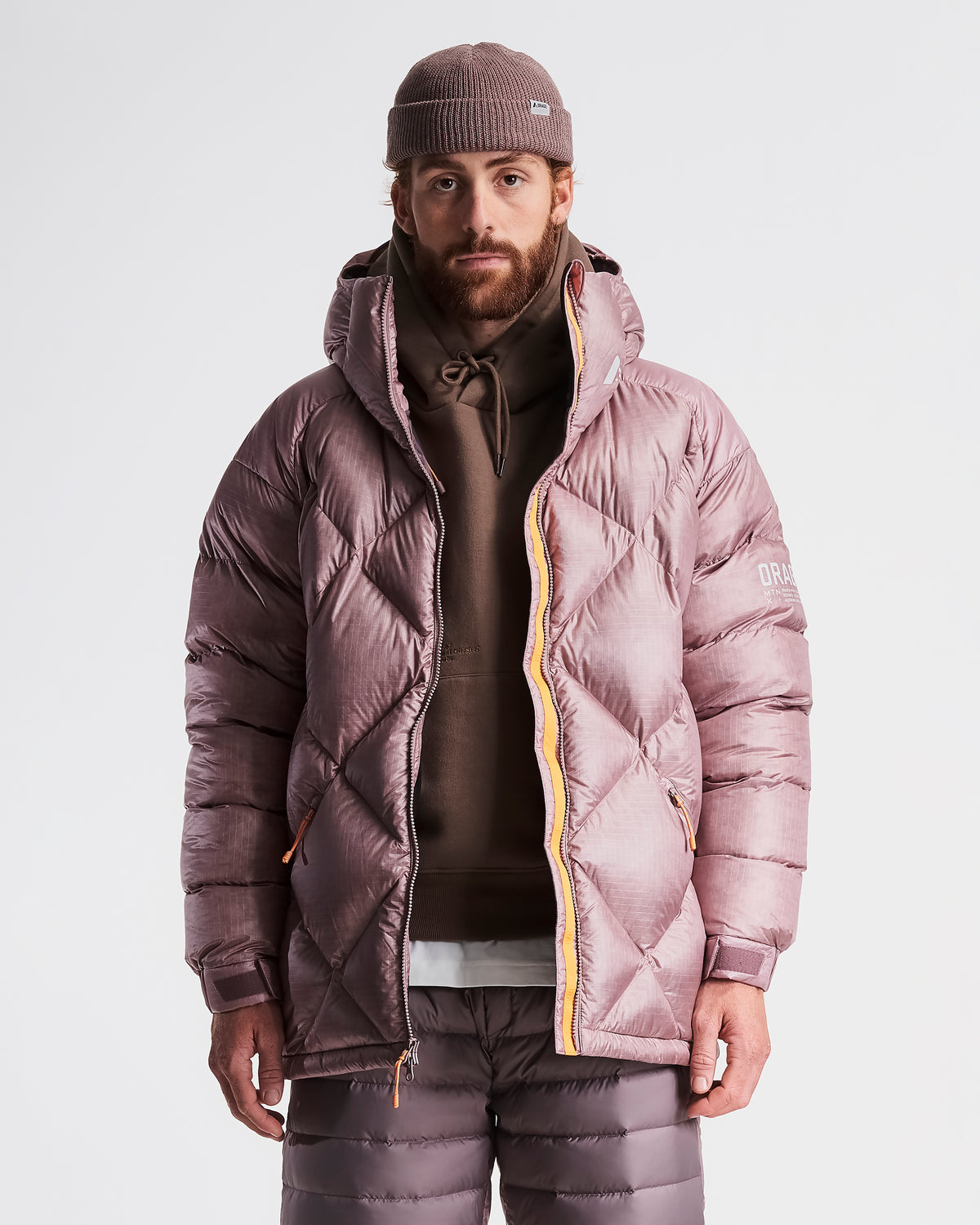 Unisex Nimbus MTN-X Down Jacket